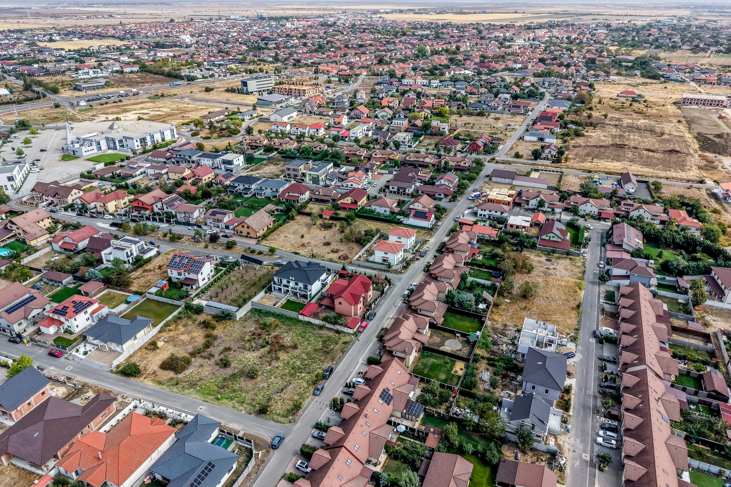 Teren de vânzare | Via Carmina | Str. Cassia — fotografia 3