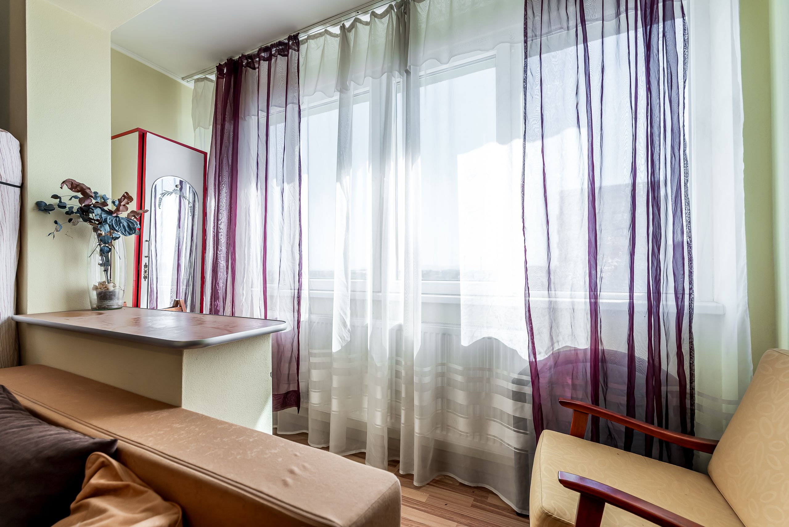 Apartament cu 2 camere, în Podgoria | Eficient termic și luminos — fotografia 3