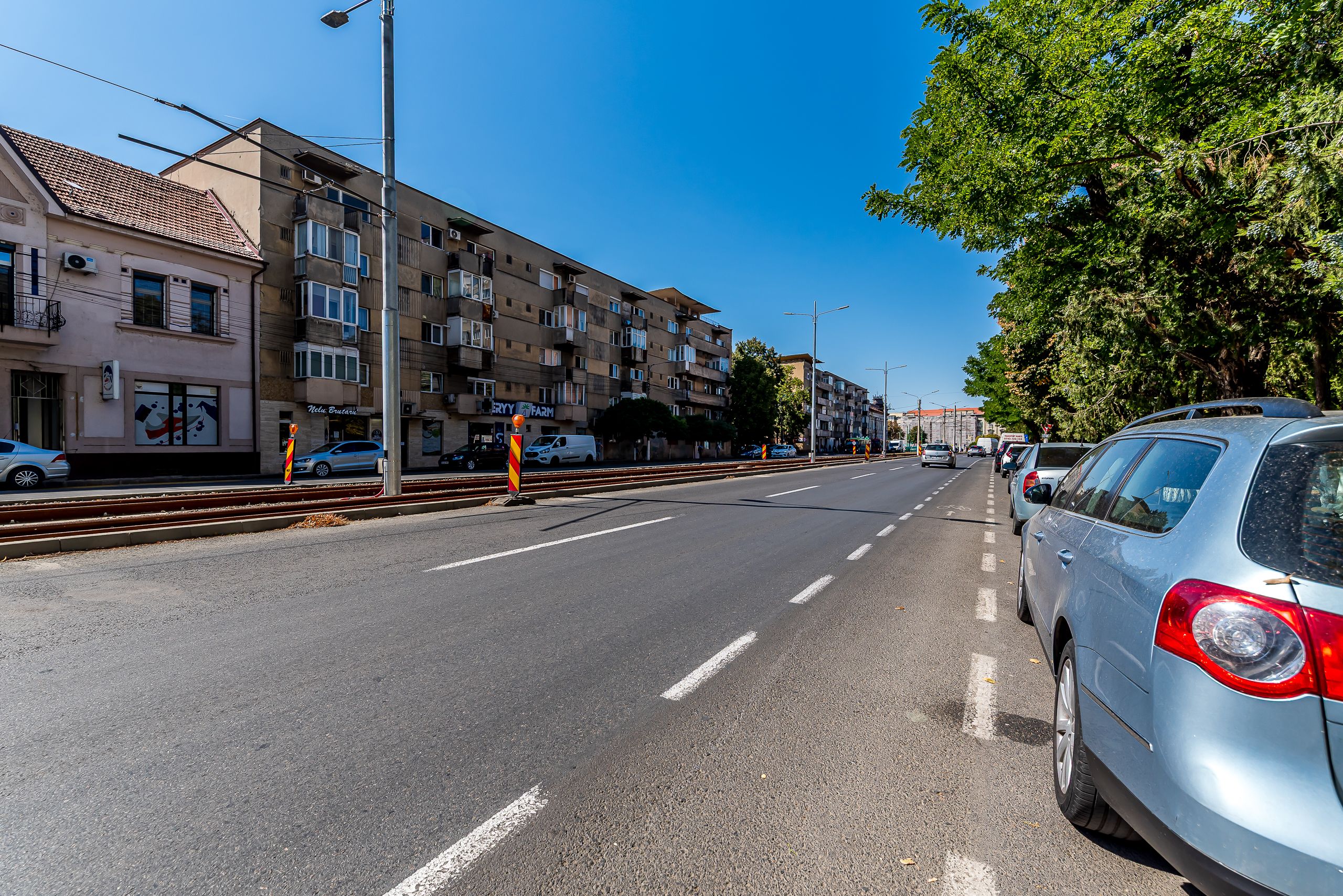 Apartament cu 2 camere, în Podgoria | Eficient termic și luminos — fotografia 9