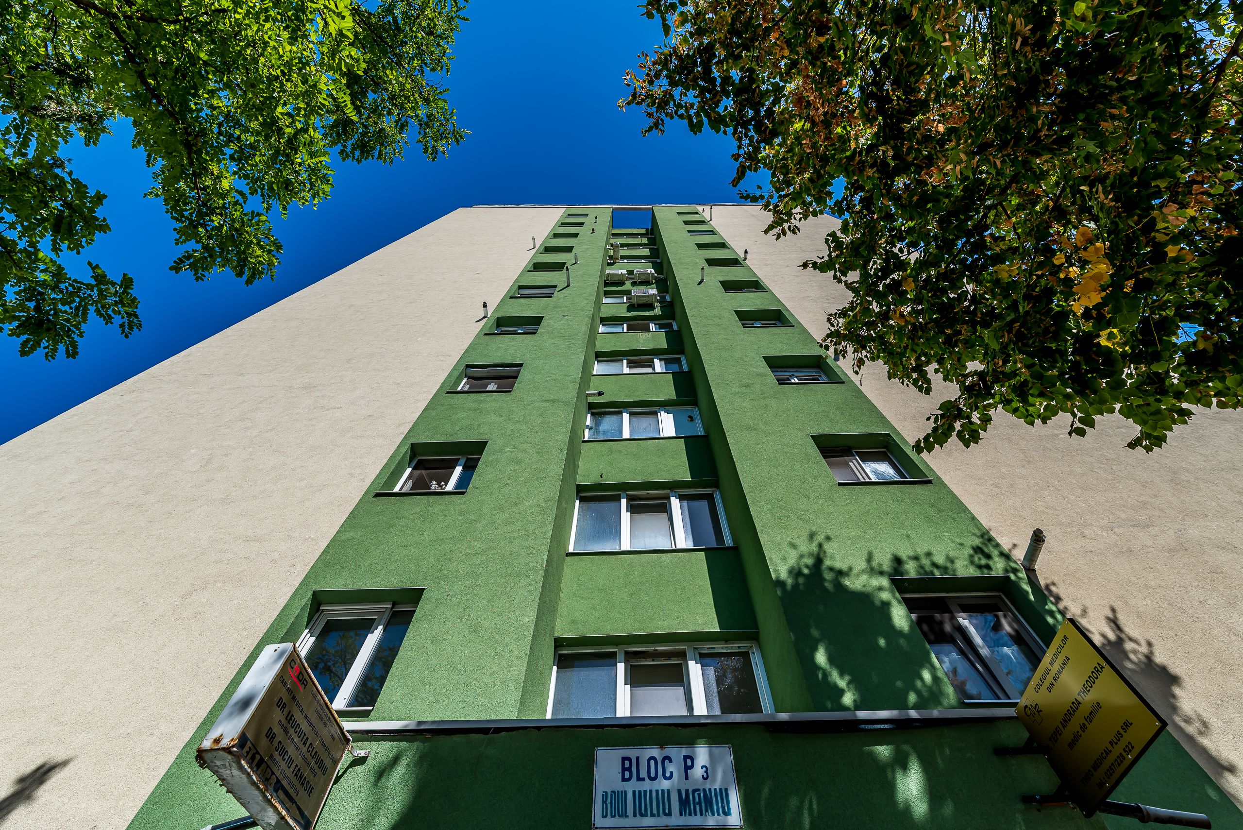 Apartament cu 2 camere, în Podgoria | Eficient termic și luminos — fotografia 1