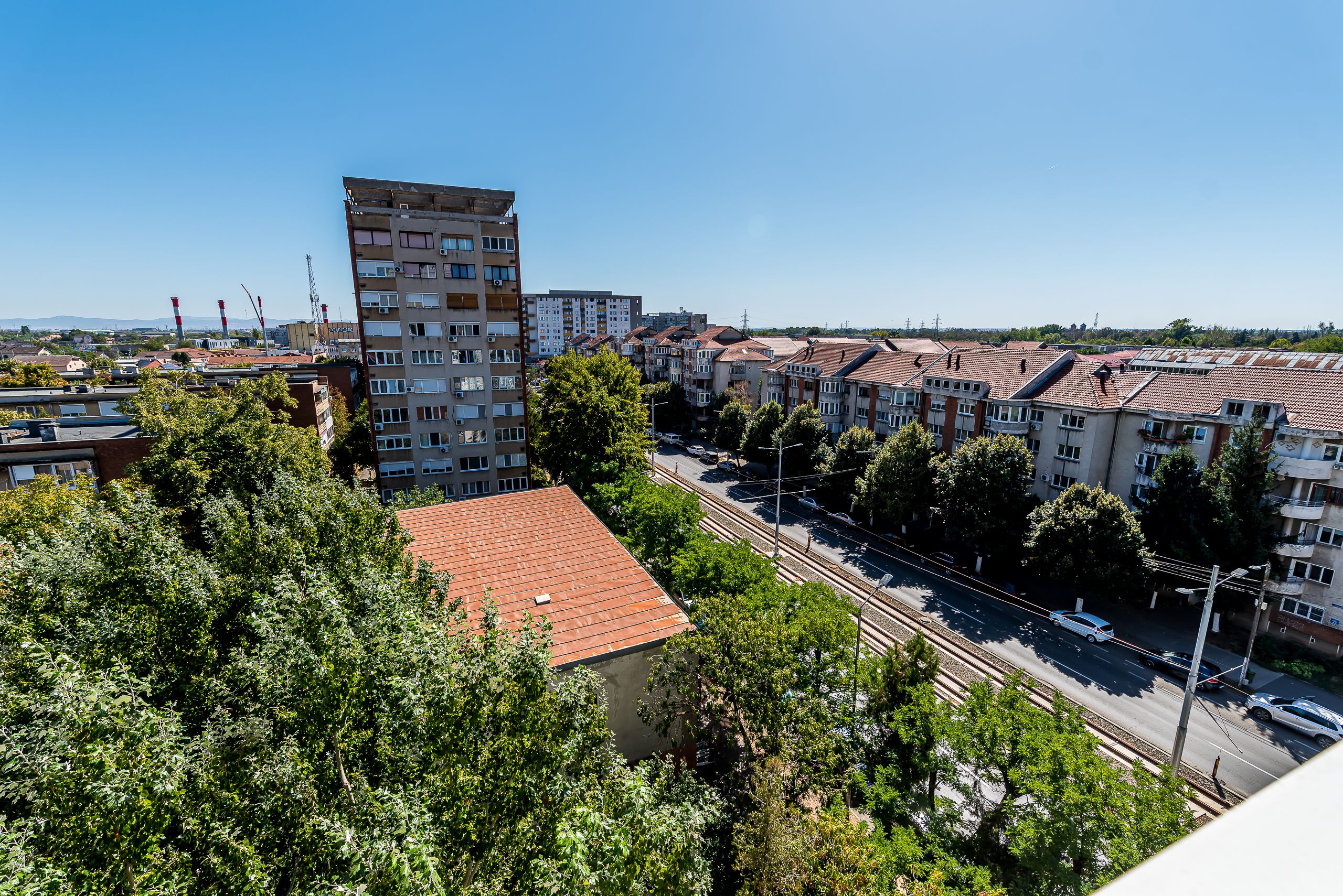 Apartament cu 2 camere, în Podgoria | Eficient termic și luminos — fotografia 7