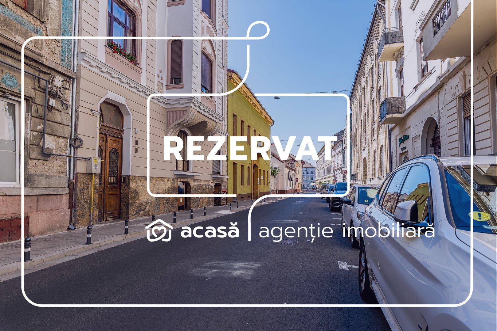 REZERVAT! APARTAMENT | STR. UNIRII | MONUMENT ISTORIC - COMISION 0 — fotografia 1