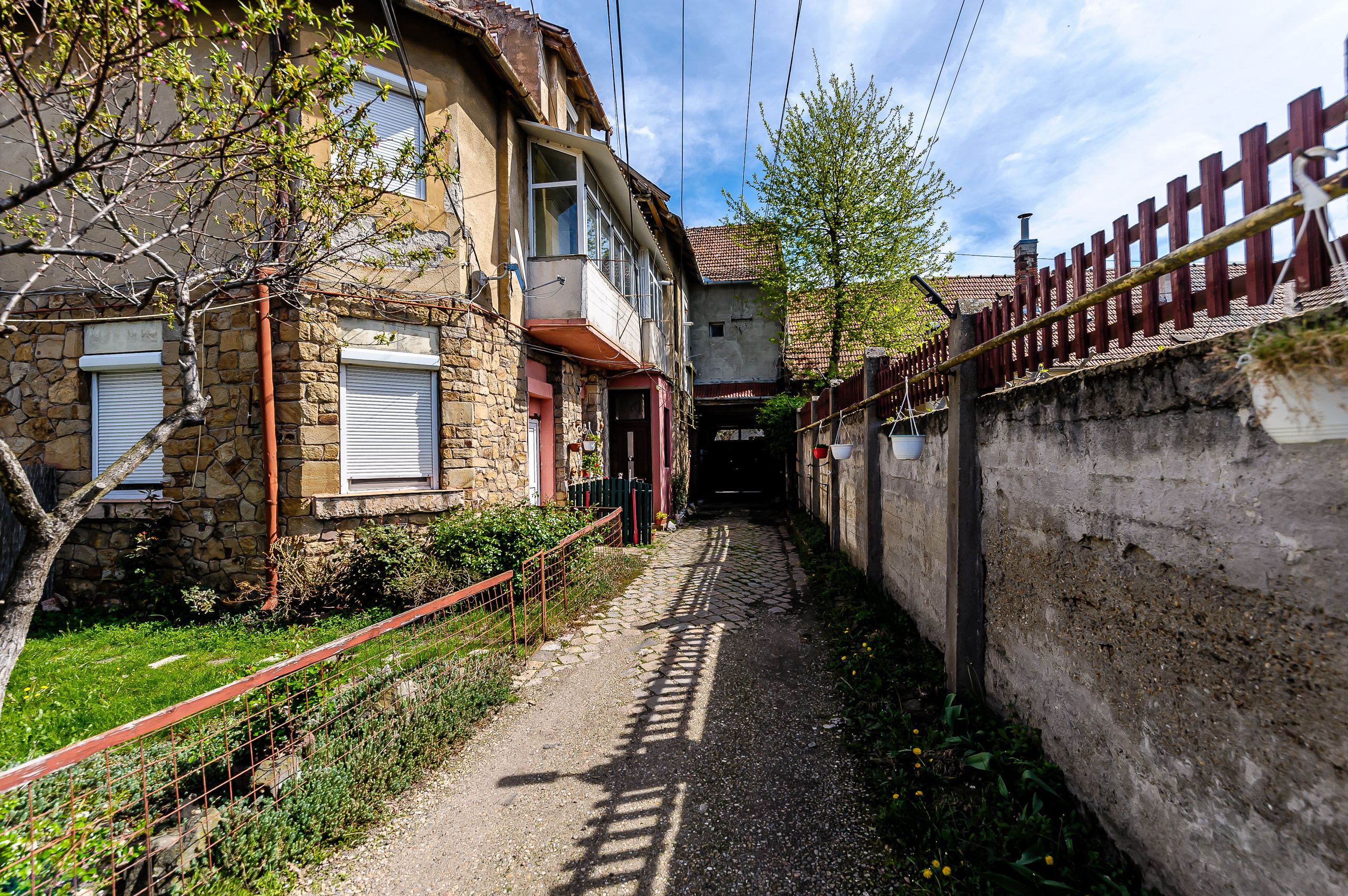 Teren intravilan pentru constructii pe Strada Mărășești Comision 0 — fotografia 7