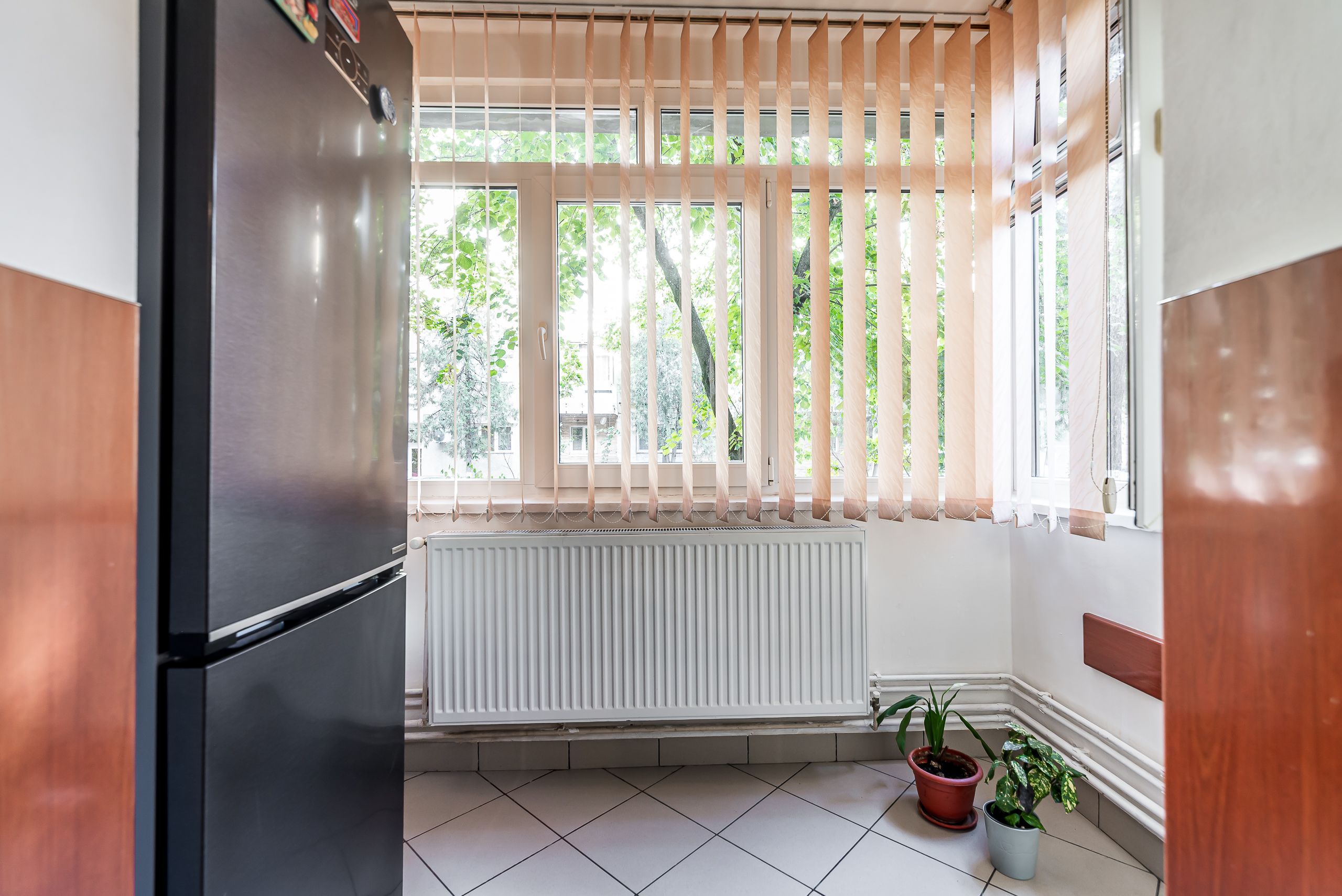 Apartament 4 camere la parter, acces direct din stradă in Micalaca — fotografia 8