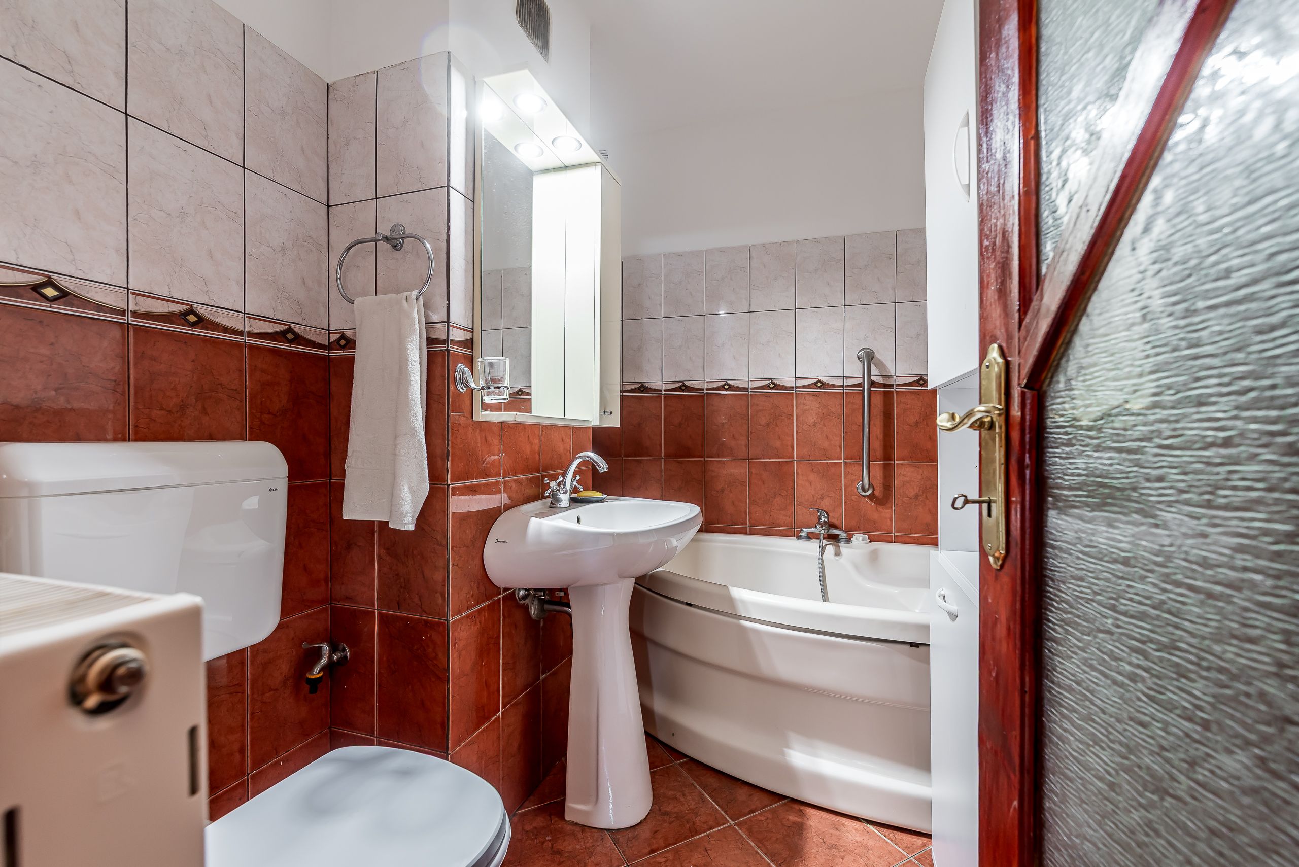 Apartament 4 camere la parter, acces direct din stradă in Micalaca — fotografia 10