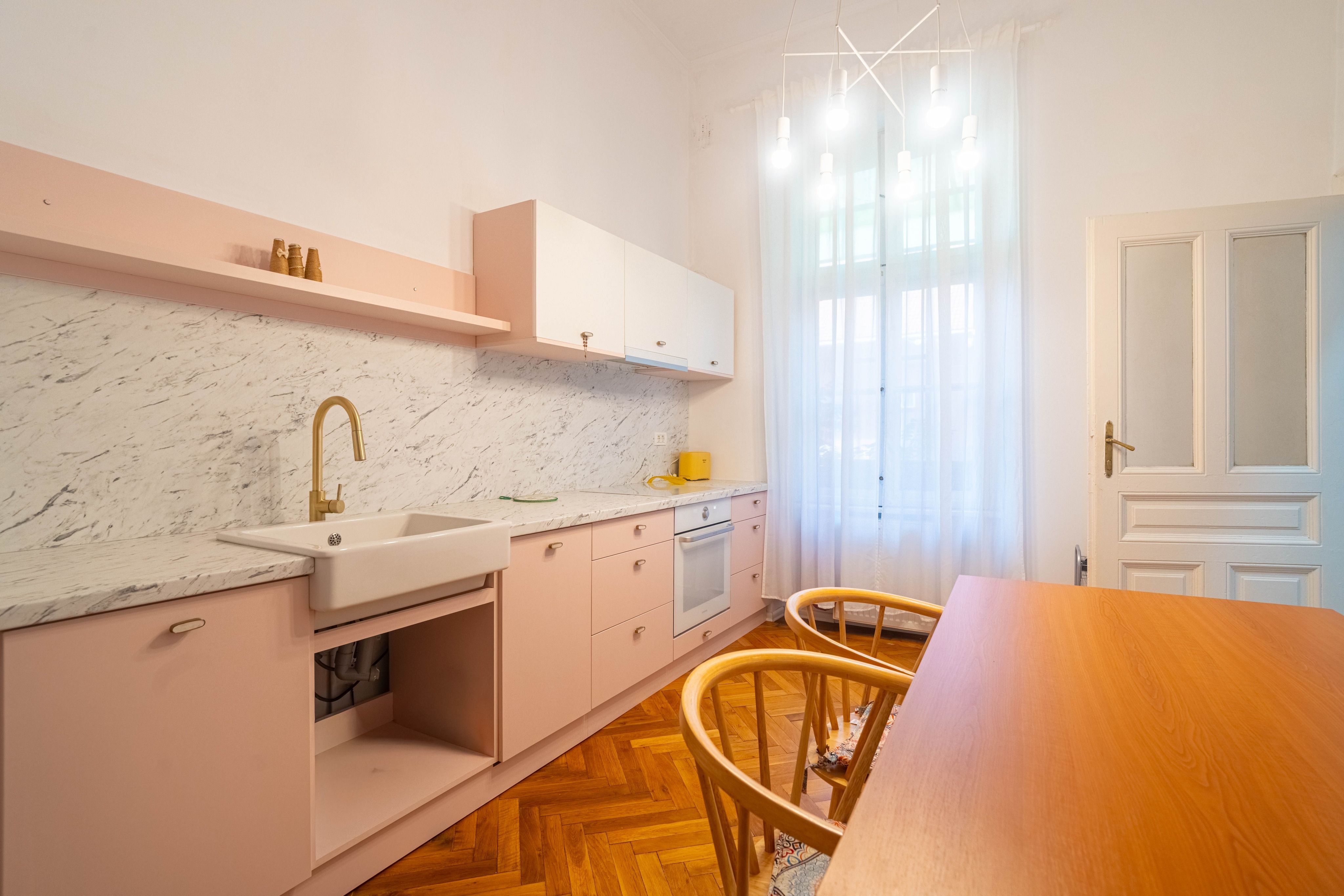 Închiriere apartament ultracentral cu parcare privată | 97 mp, — fotografia 4