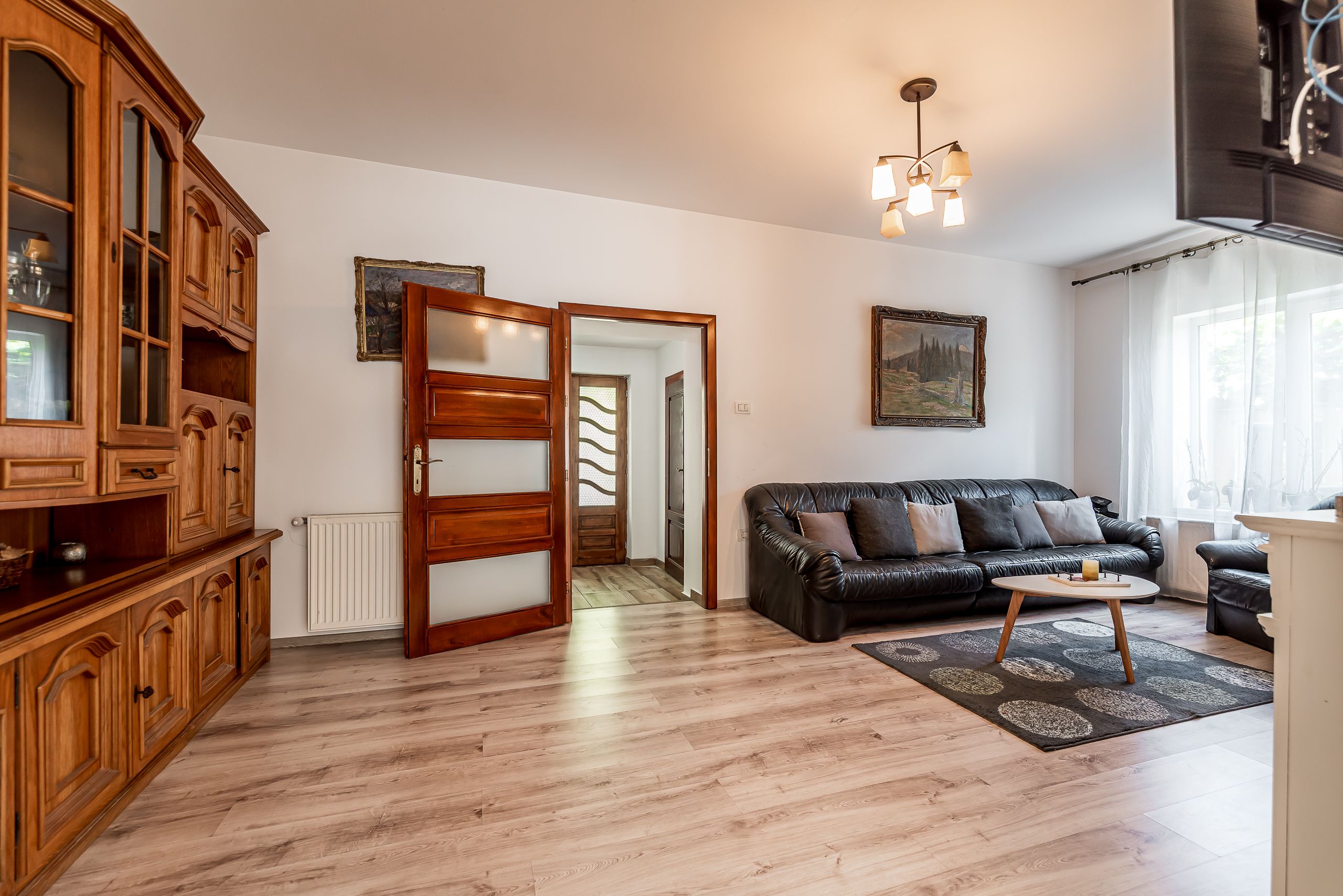 Casă în Vlaicu cu garaj și teren de 376 mp, Arad — fotografia 5