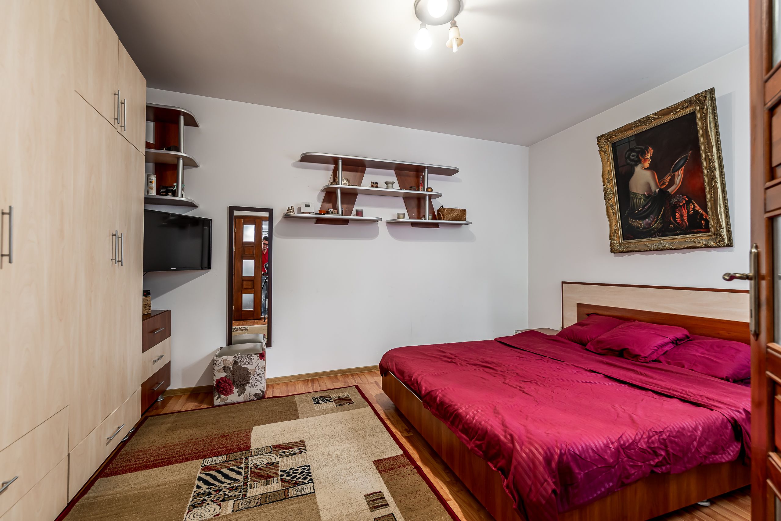 Casă în Vlaicu cu garaj și teren de 376 mp, Arad — fotografia 7