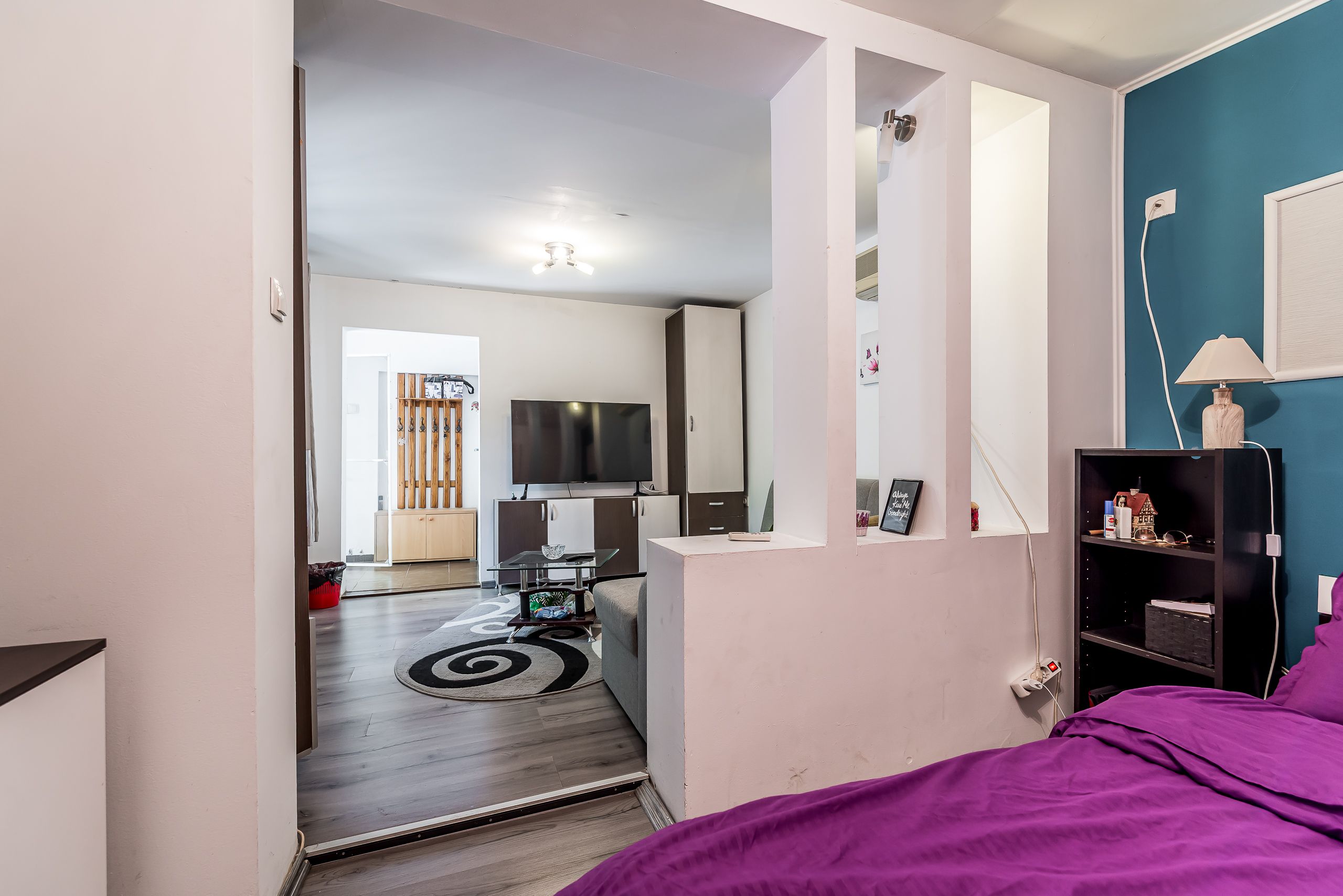 Casă în Vlaicu cu garaj și teren de 376 mp, Arad — fotografia 10