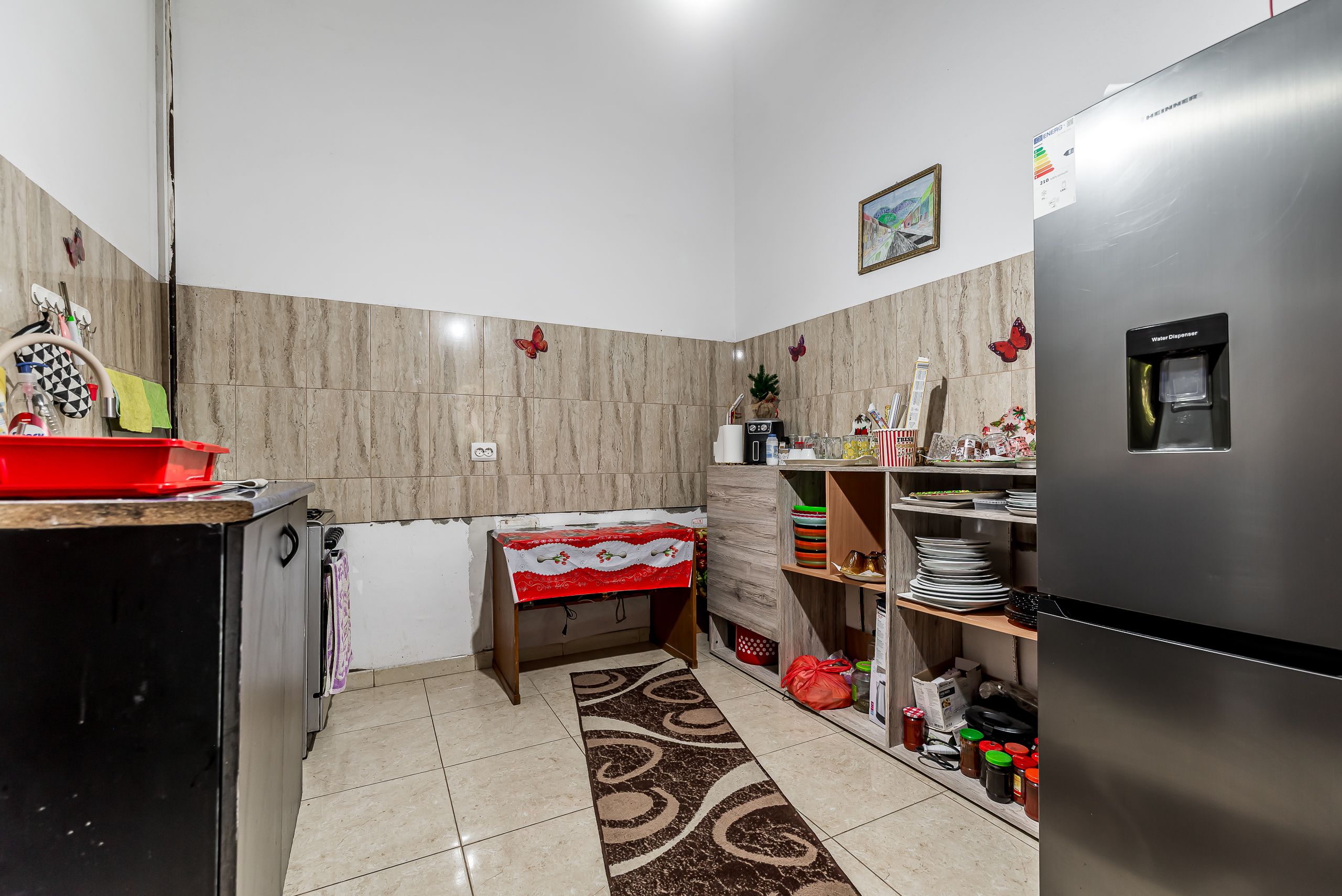 Apartament cu 2 camere la parter in Piata Catedralei Comision 0 — fotografia 9