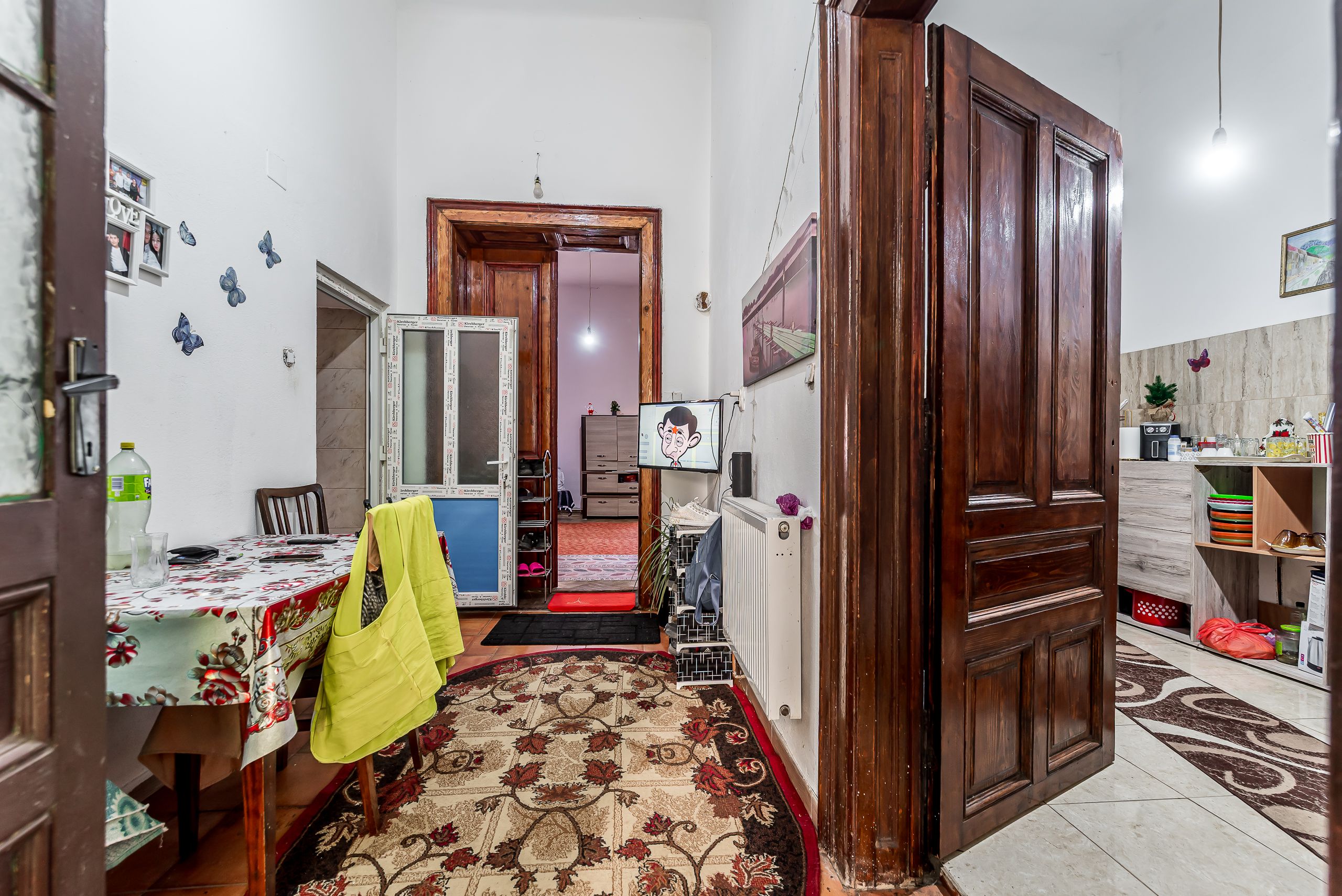 Apartament cu 2 camere la parter in Piata Catedralei Comision 0 — fotografia 8