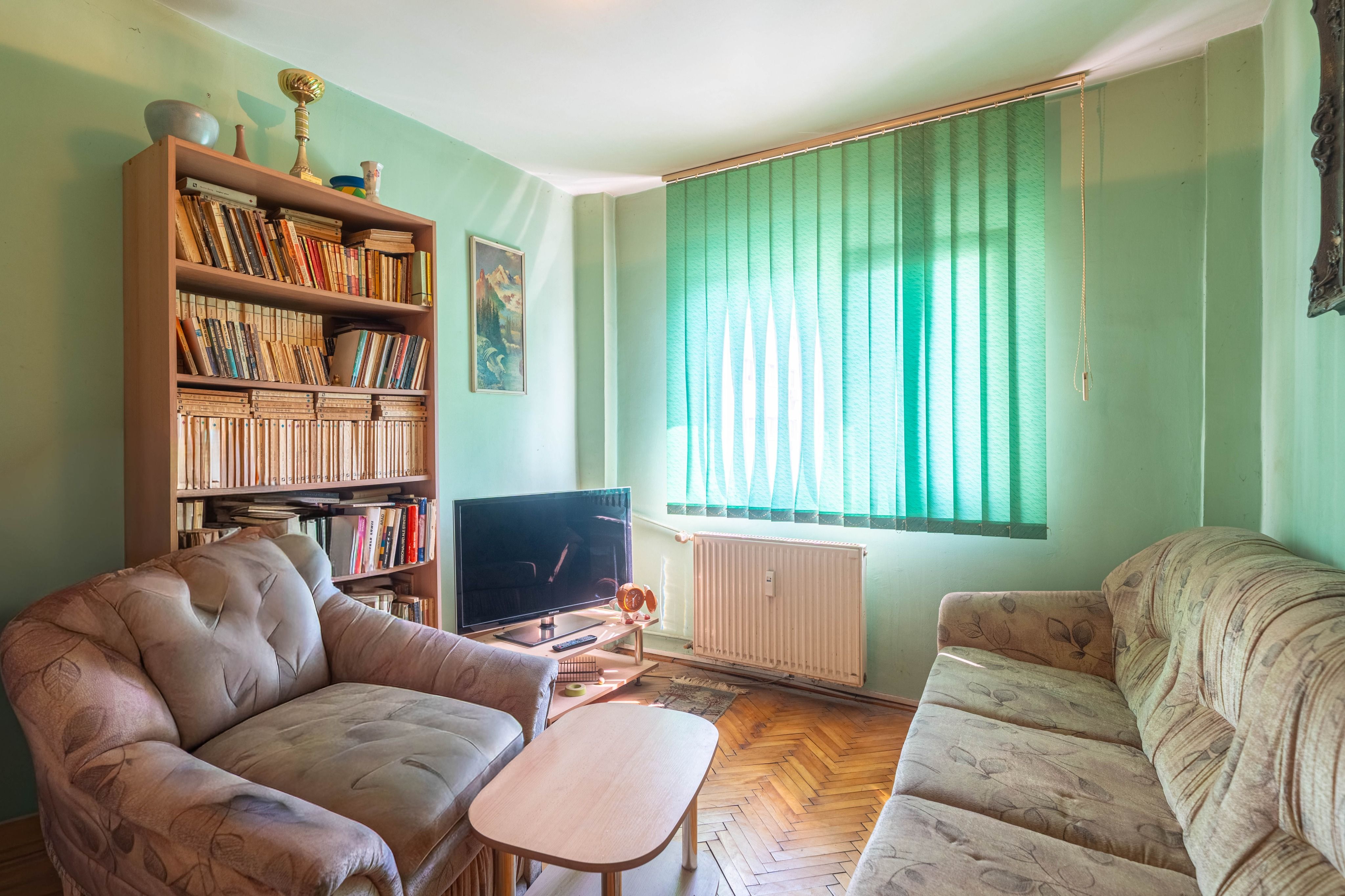 Apartament cu 4 camere de vânzare – Micalaca, malul Mureșului — fotografia 7