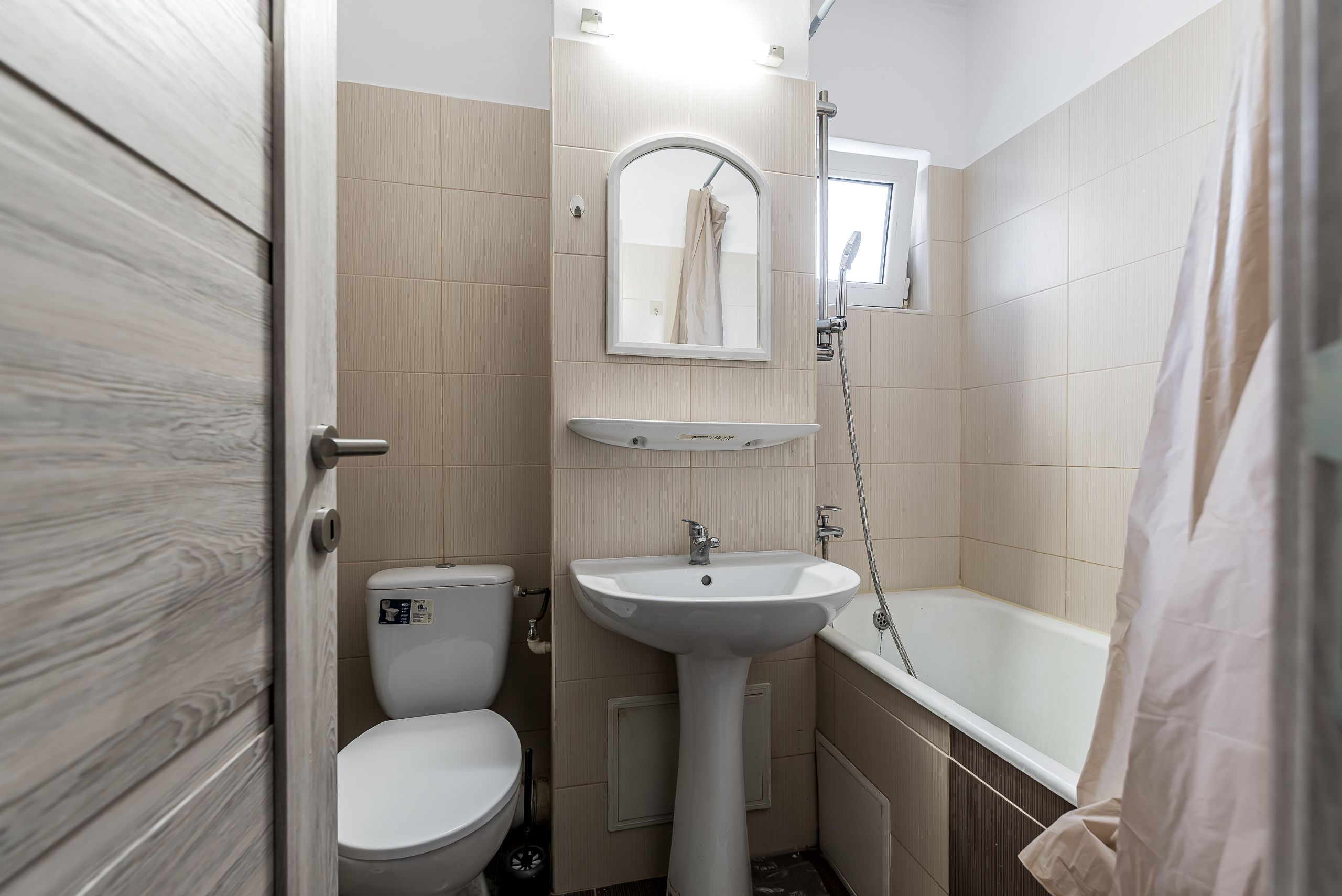 🏡 APARTAMENT 2 CAMERE | ETAJ 1 | ZONA LEBĂDA — fotografia 9