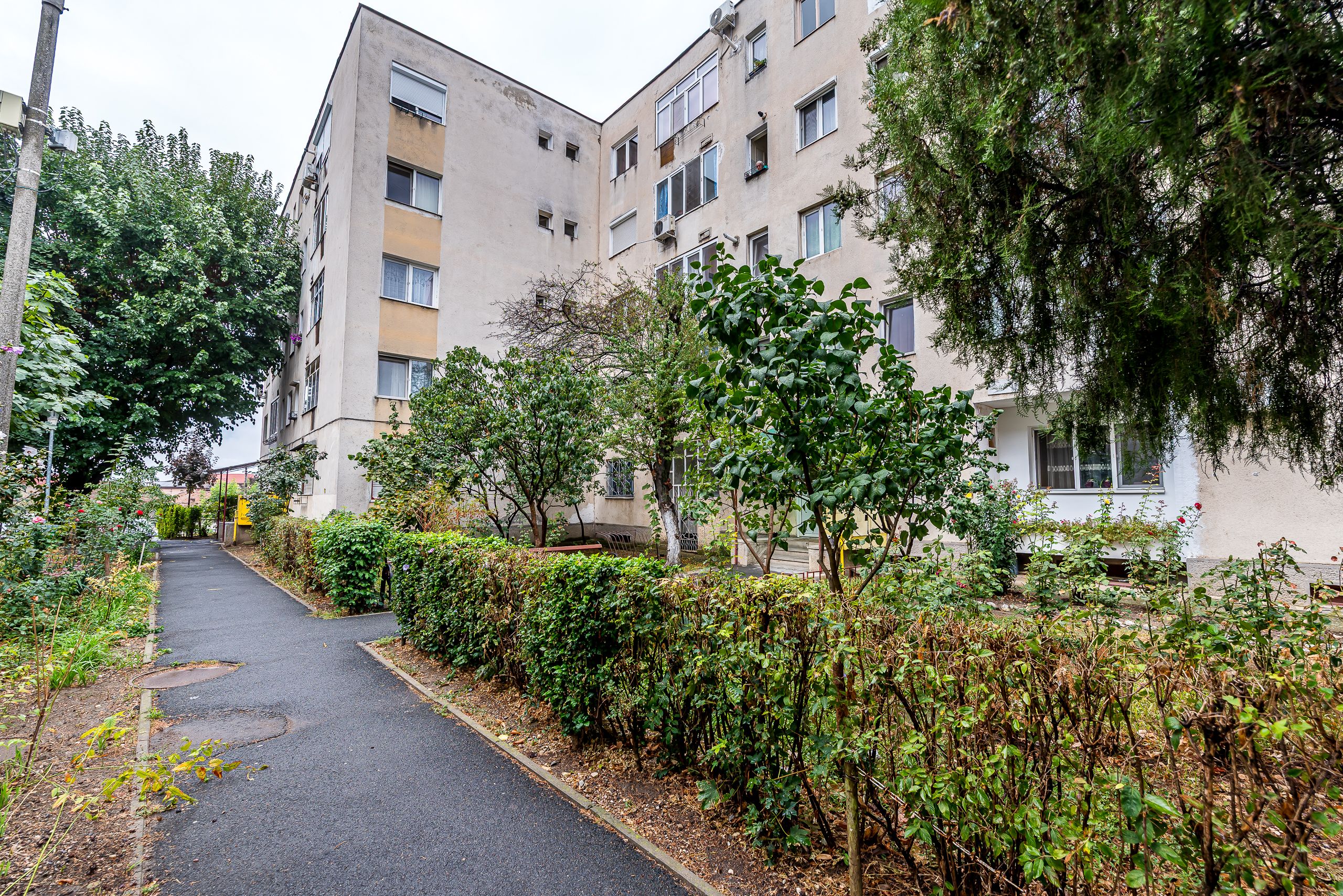 🏡 APARTAMENT 2 CAMERE | ETAJ 1 | ZONA LEBĂDA — fotografia 11