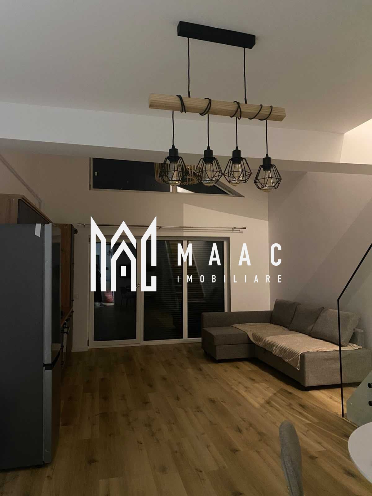 Apartament 2 camere de închiriat | Cristian | 65 mp | 2 băi - Cristian