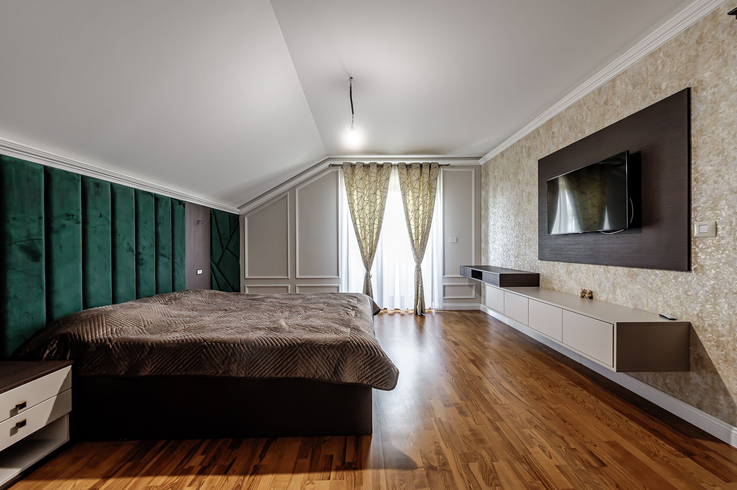 Imagine 27 - Vilă de lux, pentru o familie numeroasă, Spațiu, confort și intimitate