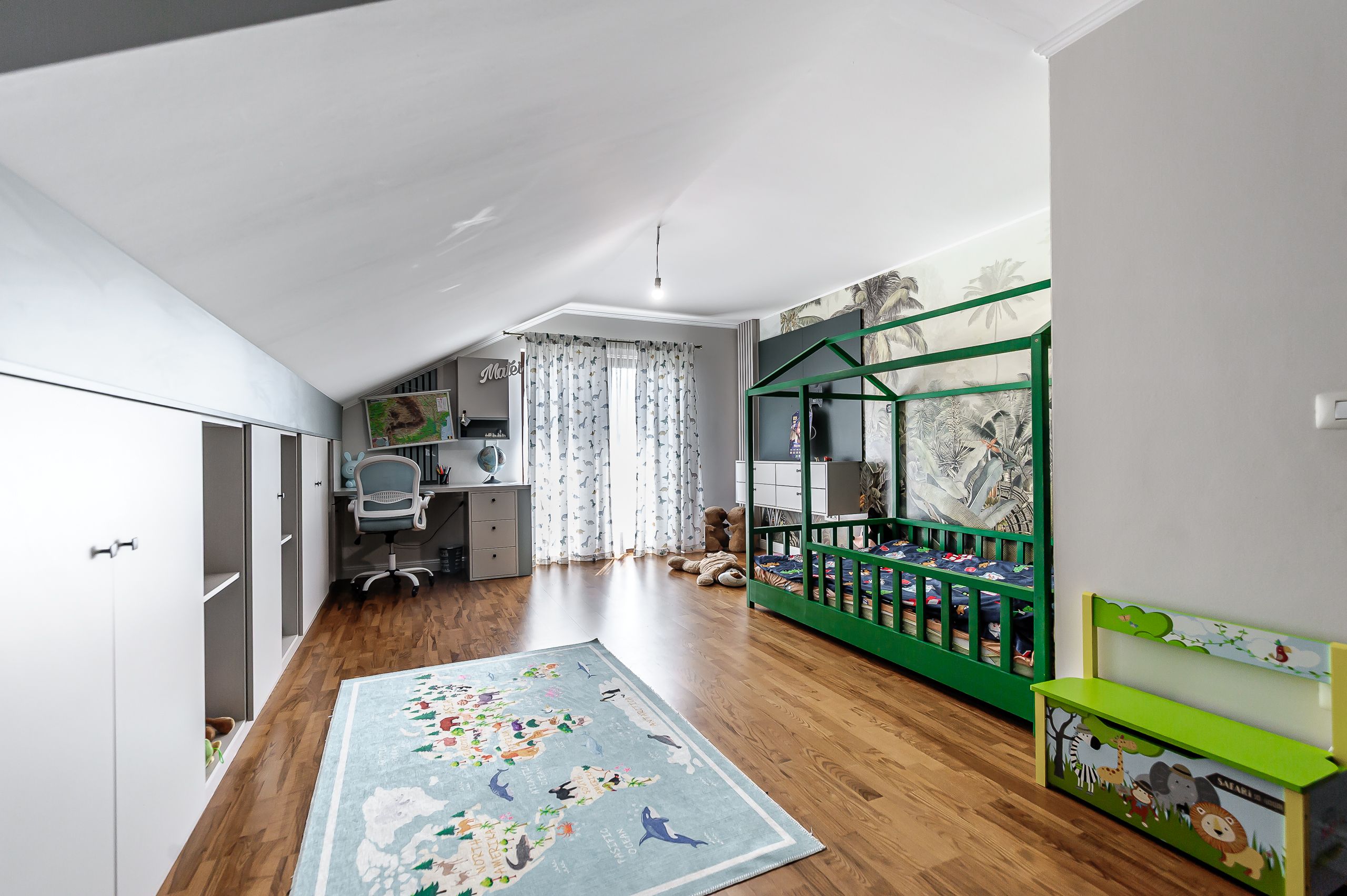 Imagine 28 - Vilă de lux, pentru o familie numeroasă, Spațiu, confort și intimitate