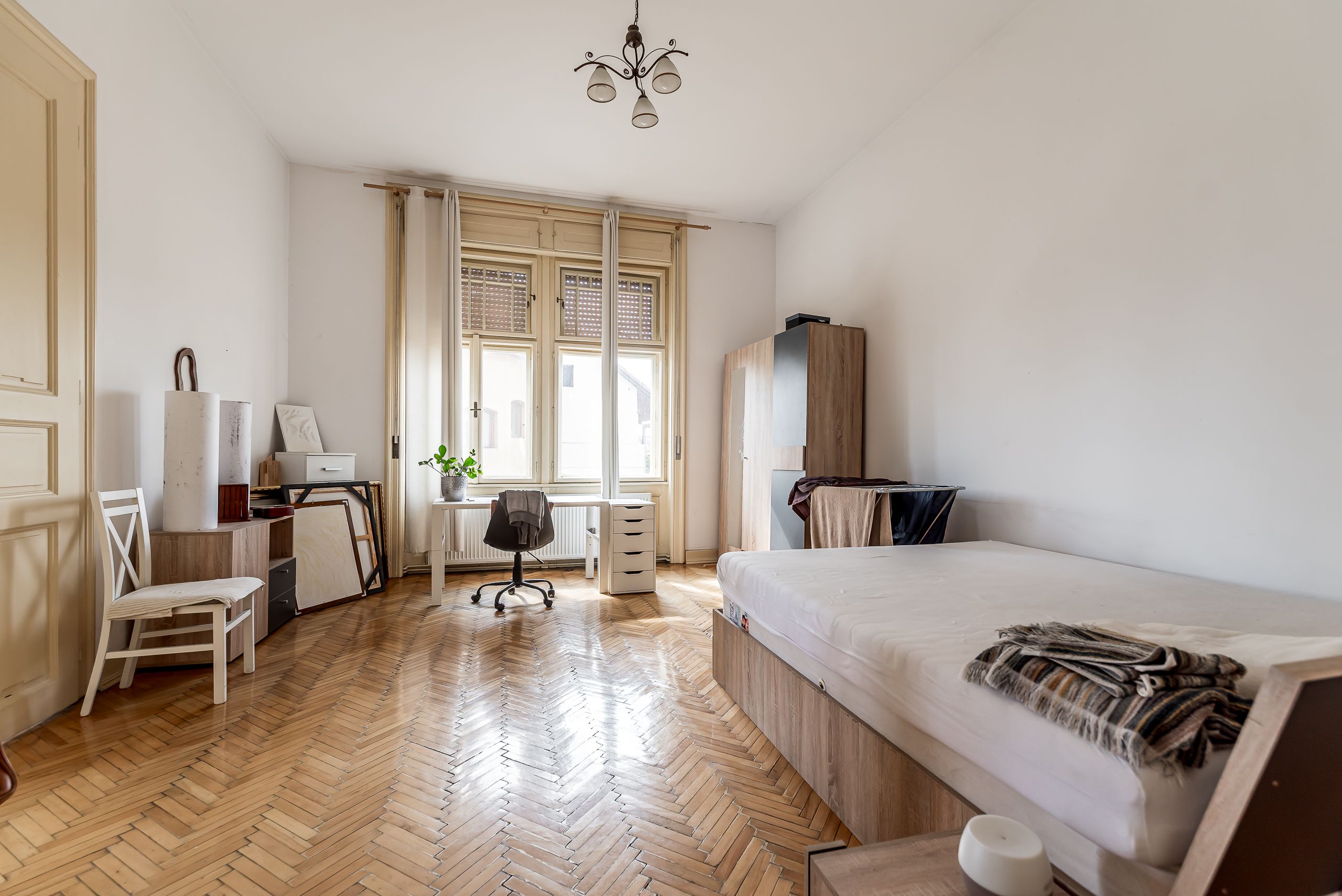 3 camere în Palatul Gemeinhardt, pe malul Begăi | Timișoara — fotografia 3