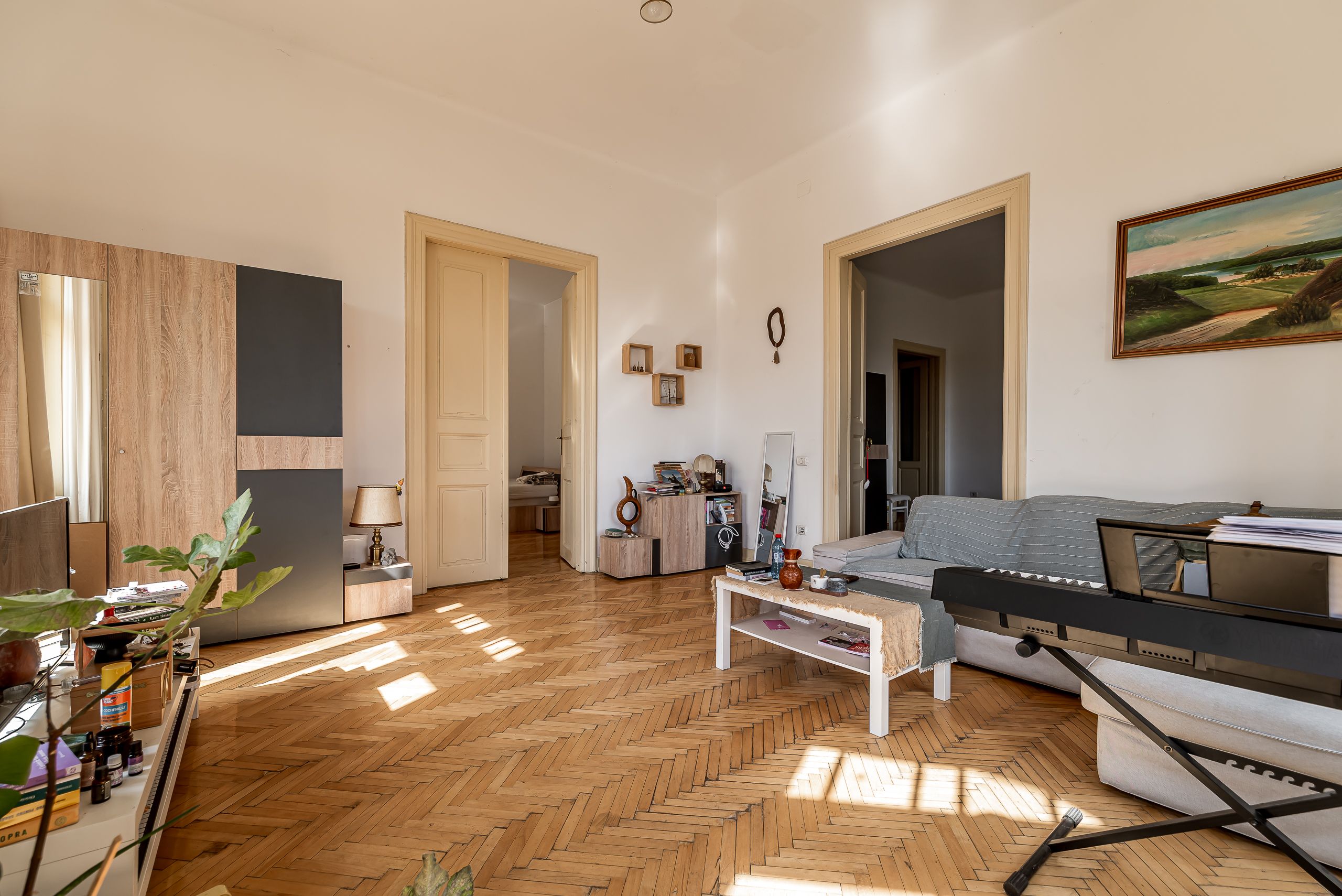 3 camere în Palatul Gemeinhardt, pe malul Begăi | Timișoara — fotografia 9