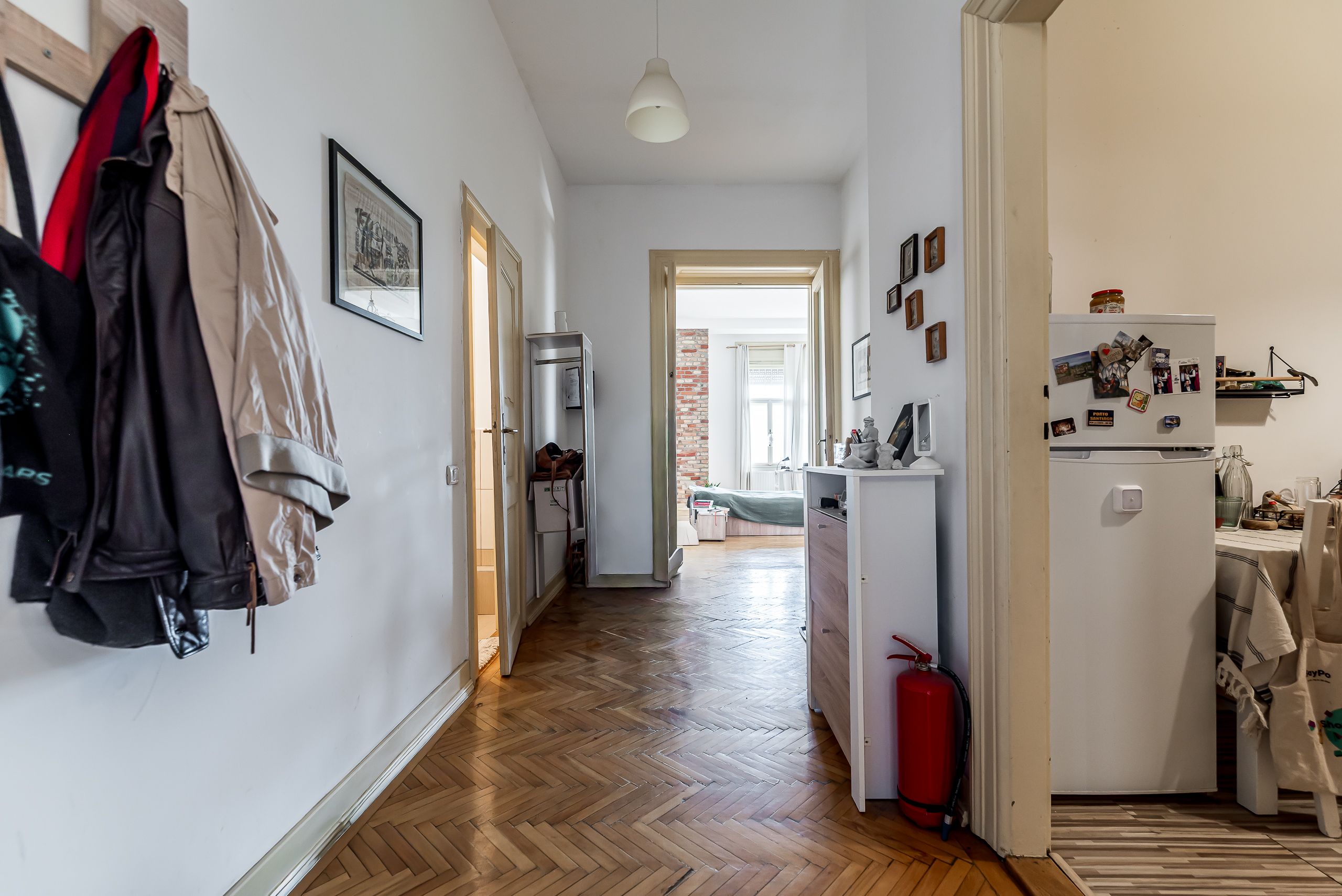 3 camere în Palatul Gemeinhardt, pe malul Begăi | Timișoara — fotografia 7