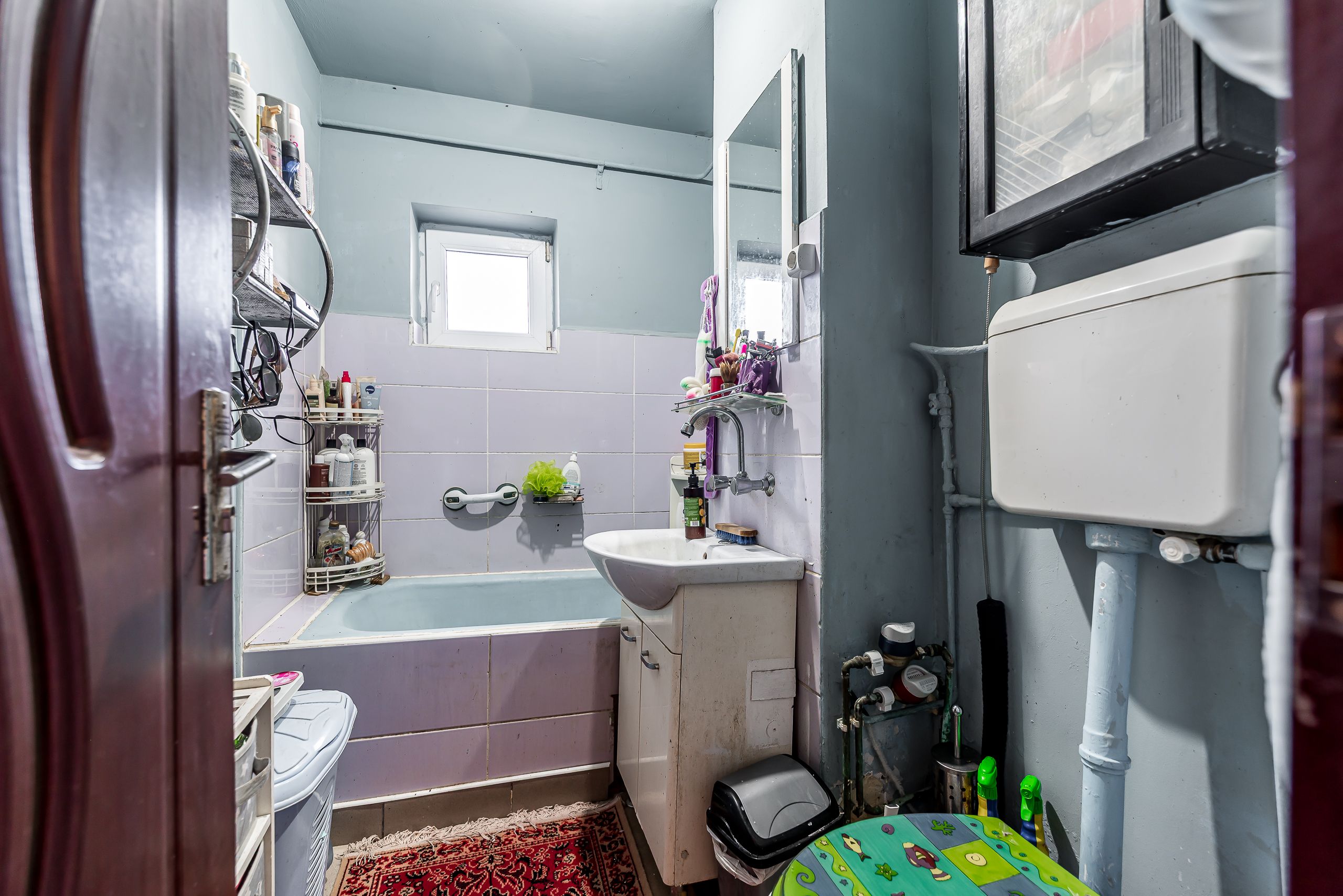 Apartament cu 5 camere pe Splaiul General Gheorghe Magheru, Micălaca — fotografia 10