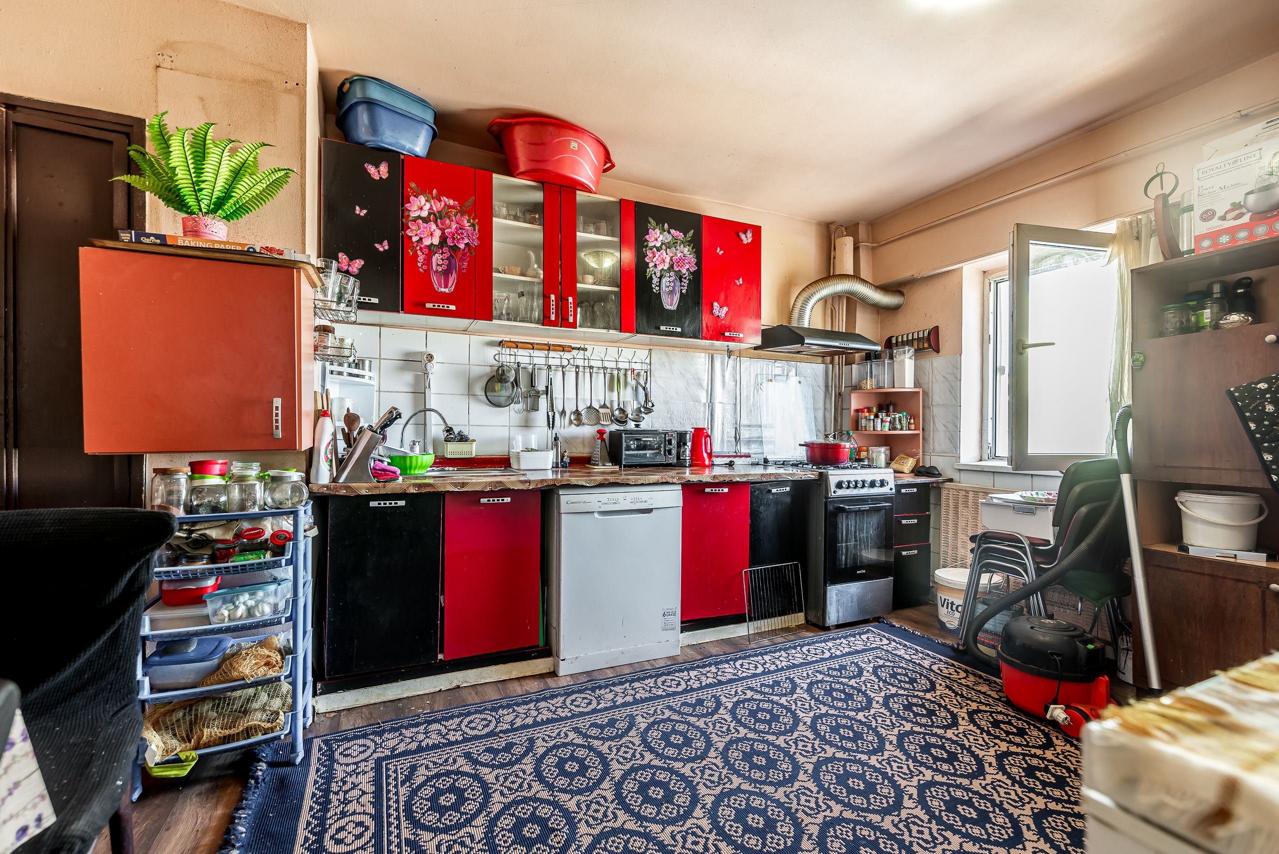 Apartament cu 5 camere pe Splaiul General Gheorghe Magheru, Micălaca — fotografia 7