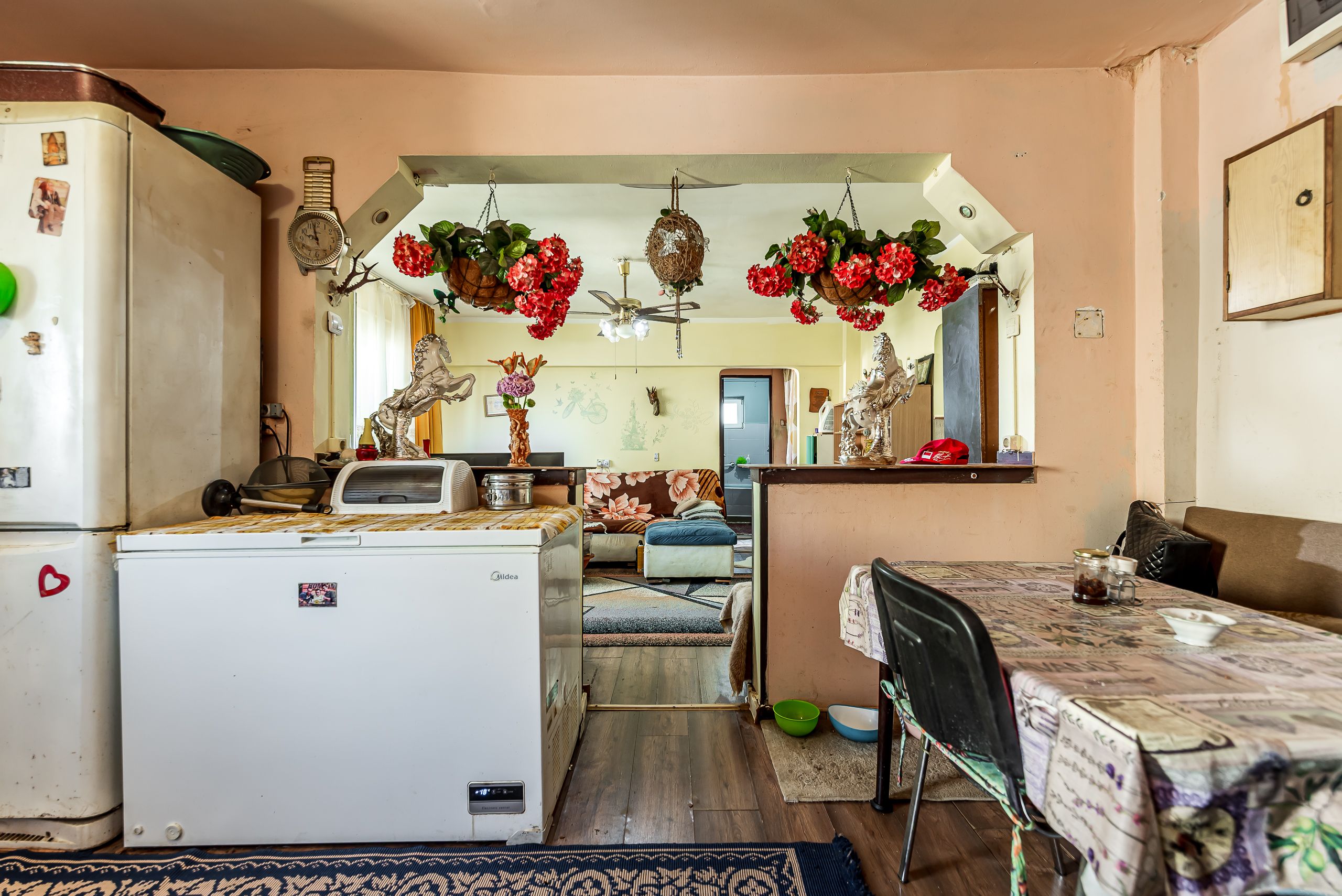 Apartament cu 5 camere pe Splaiul General Gheorghe Magheru, Micălaca — fotografia 9