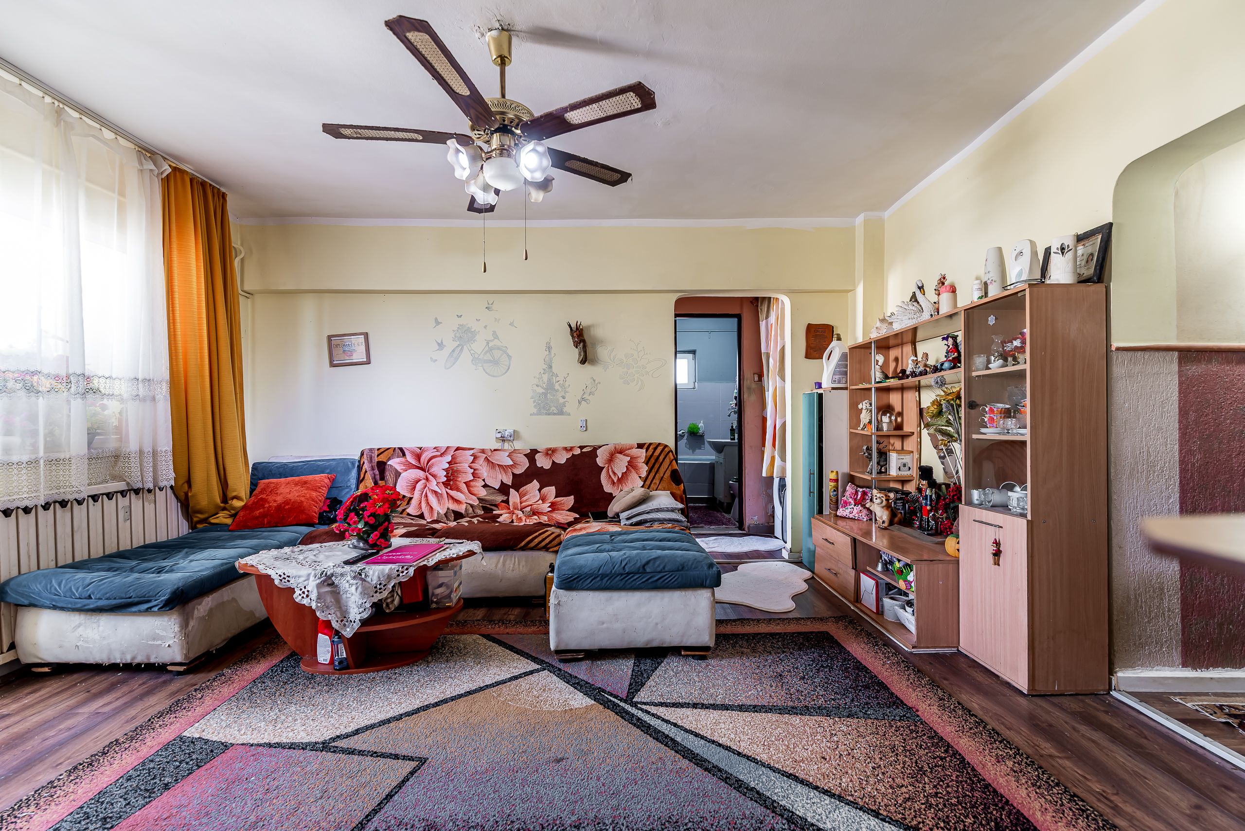 Apartament cu 5 camere pe Splaiul General Gheorghe Magheru, Micălaca — fotografia 6