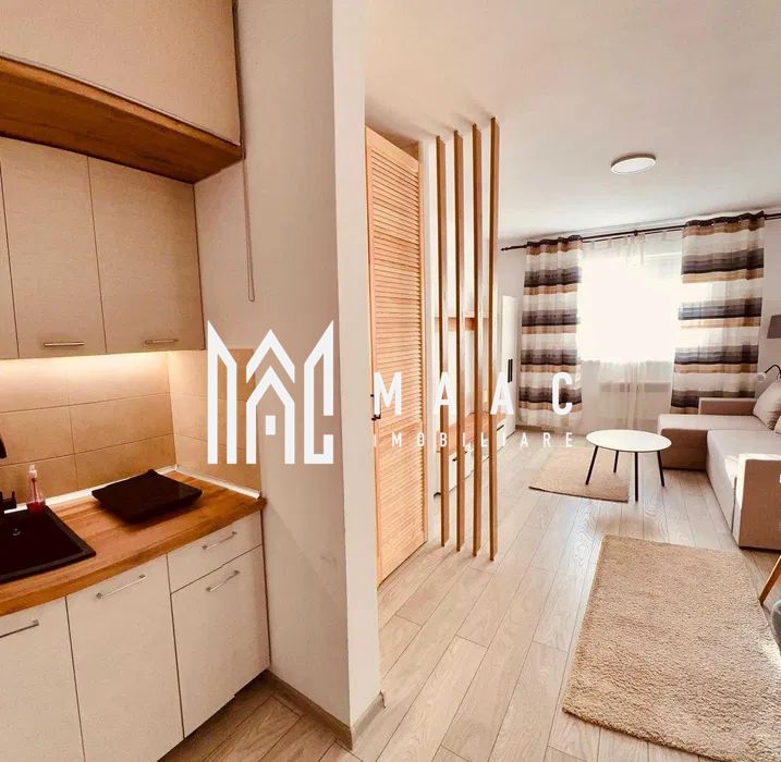 Garsonieră de vânzare | Sibiu, Vasile Aaron | renovată - Sibiu