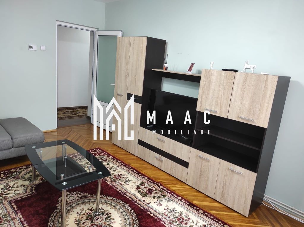 Apartament 3 camere de închiriat | Hipodrom 3, Sibiu | 70 mp - Sibiu