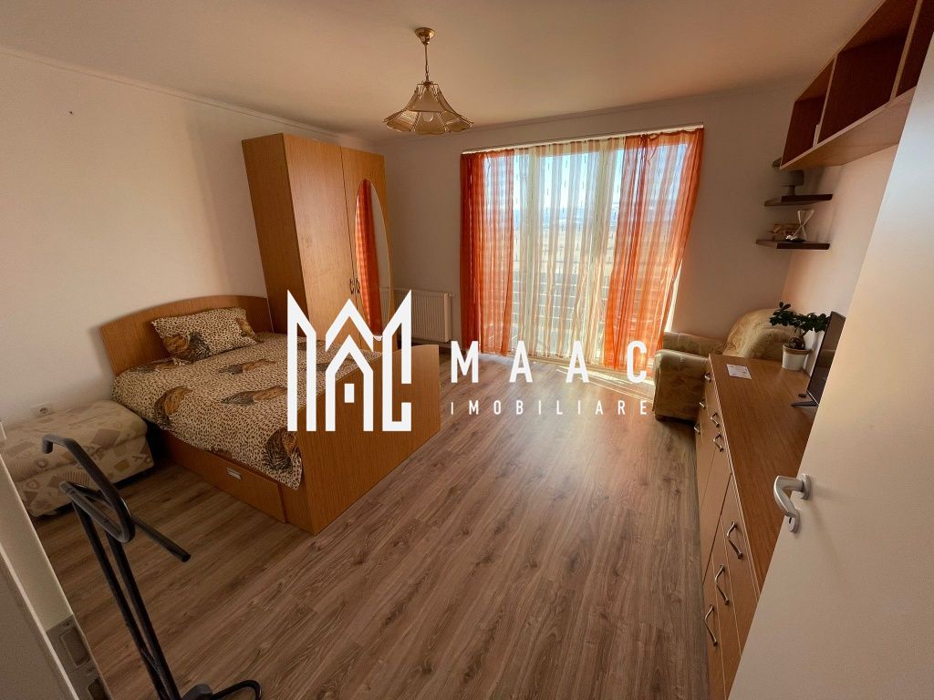 Garsonieră de închiriat | Sibiu, Mihai Viteazul | 45 mp - Sibiu