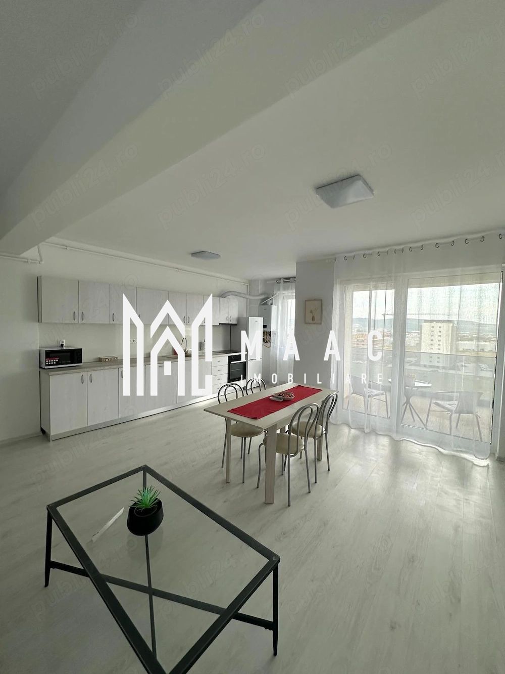 Apartament 3 camere de închiriat | Șelimbăr, Dedeman | 83 mp - Selimbar