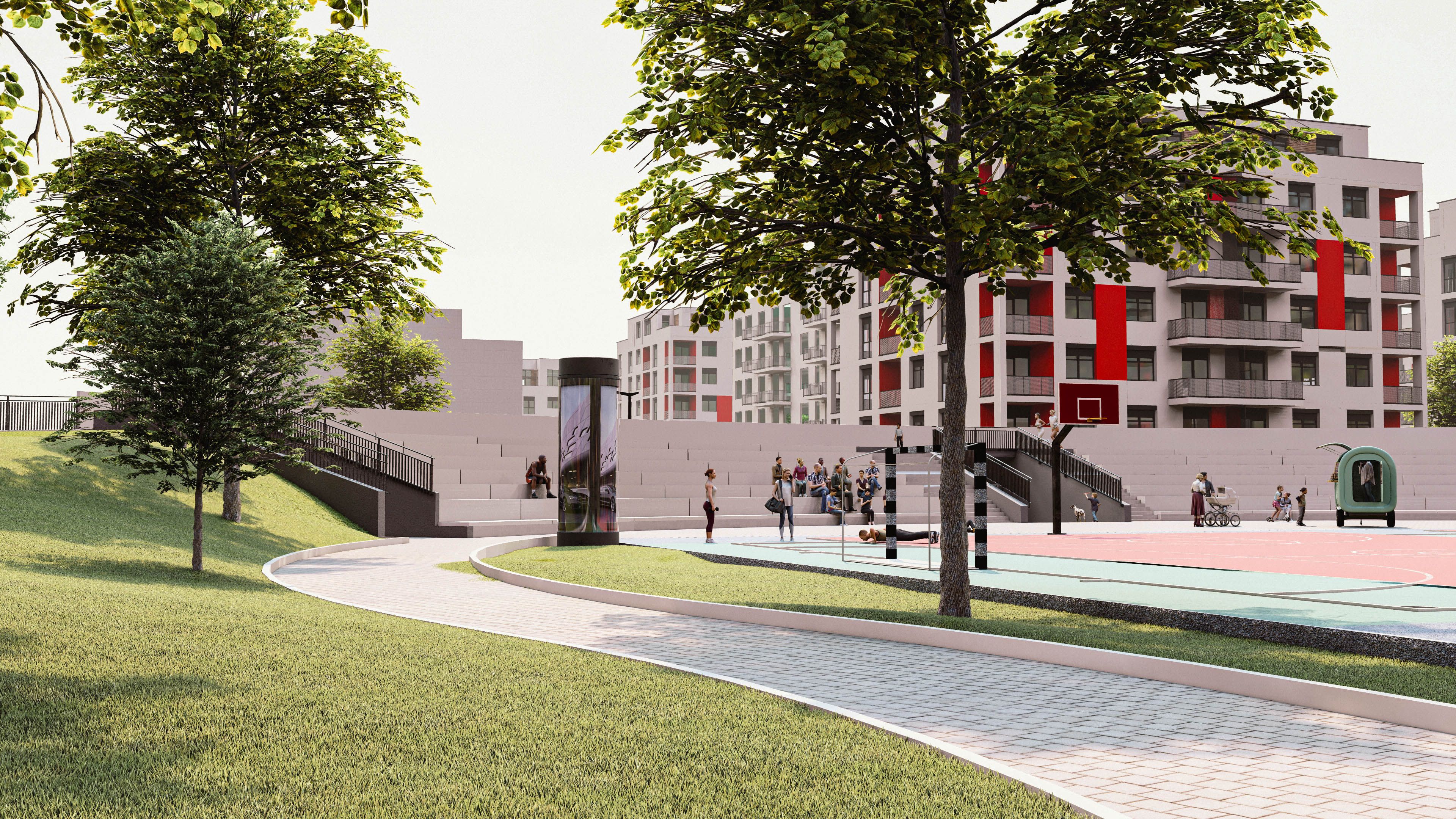 Imagine 2 - Apartament nou direct dezvoltator ARED RED9 CITY IMAR