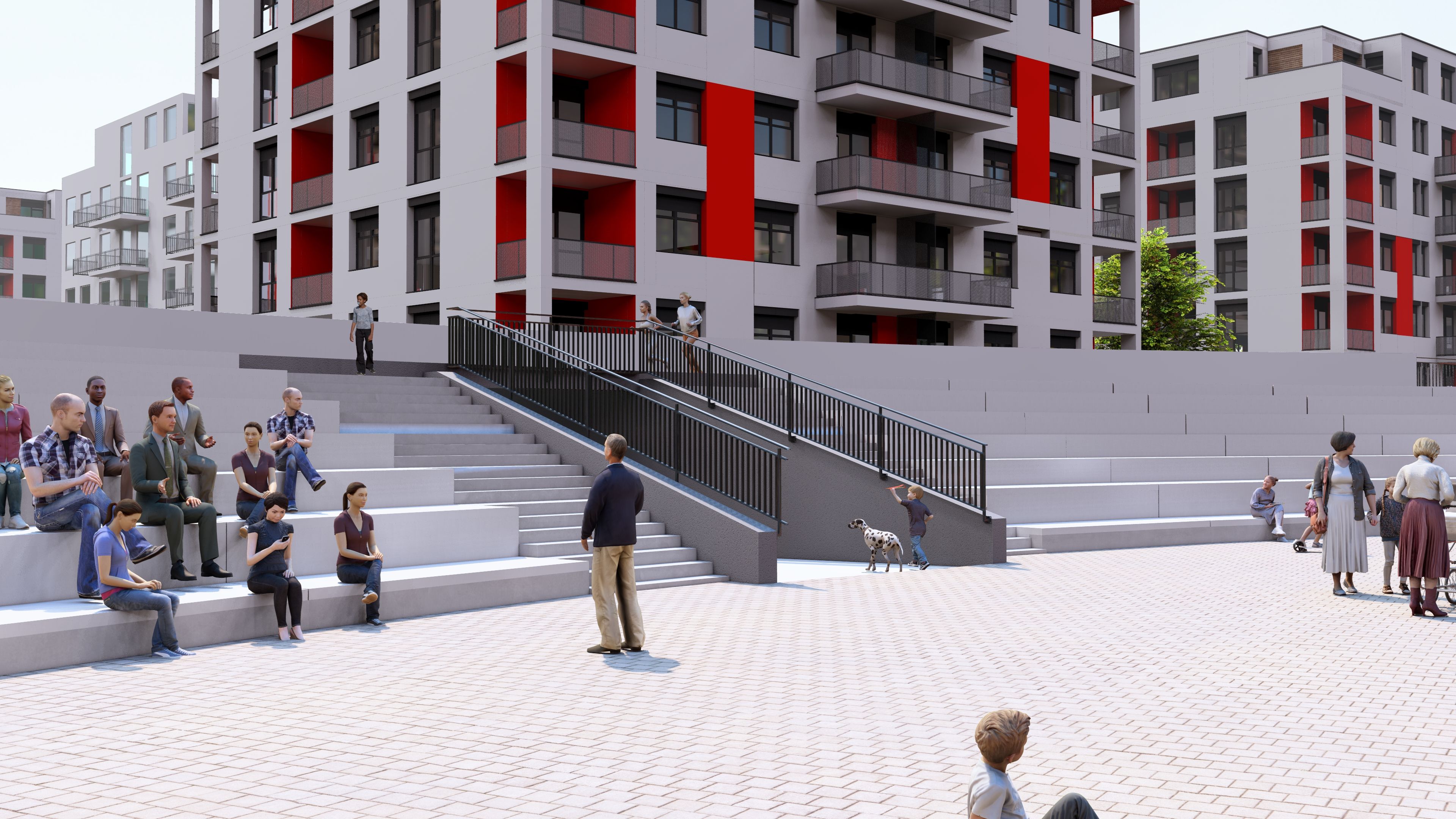 Apartament nou direct dezvoltator ARED RED9 CITY IMAR