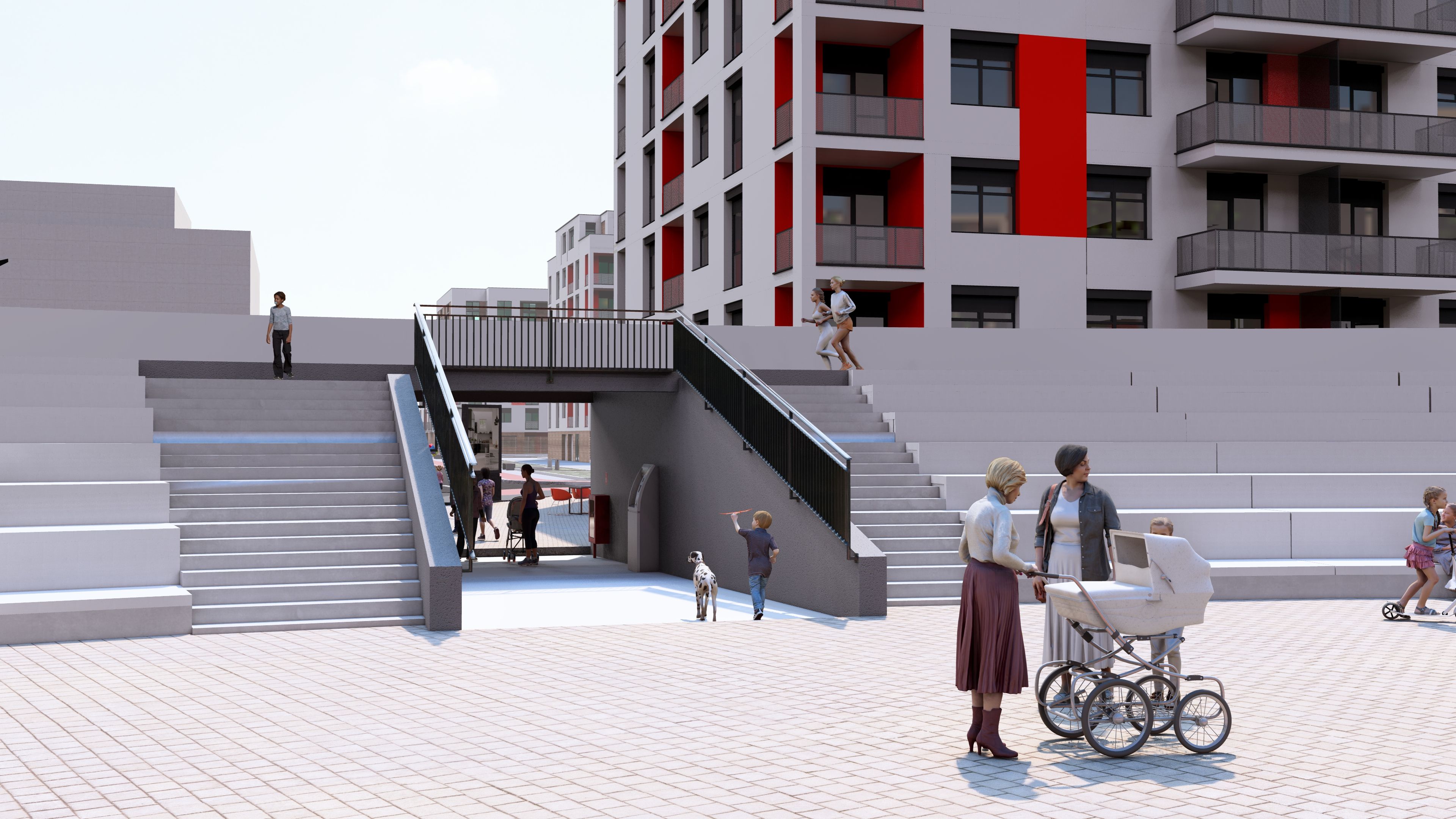 Apartament nou direct dezvoltator ARED RED9 CITY IMAR — fotografia 5