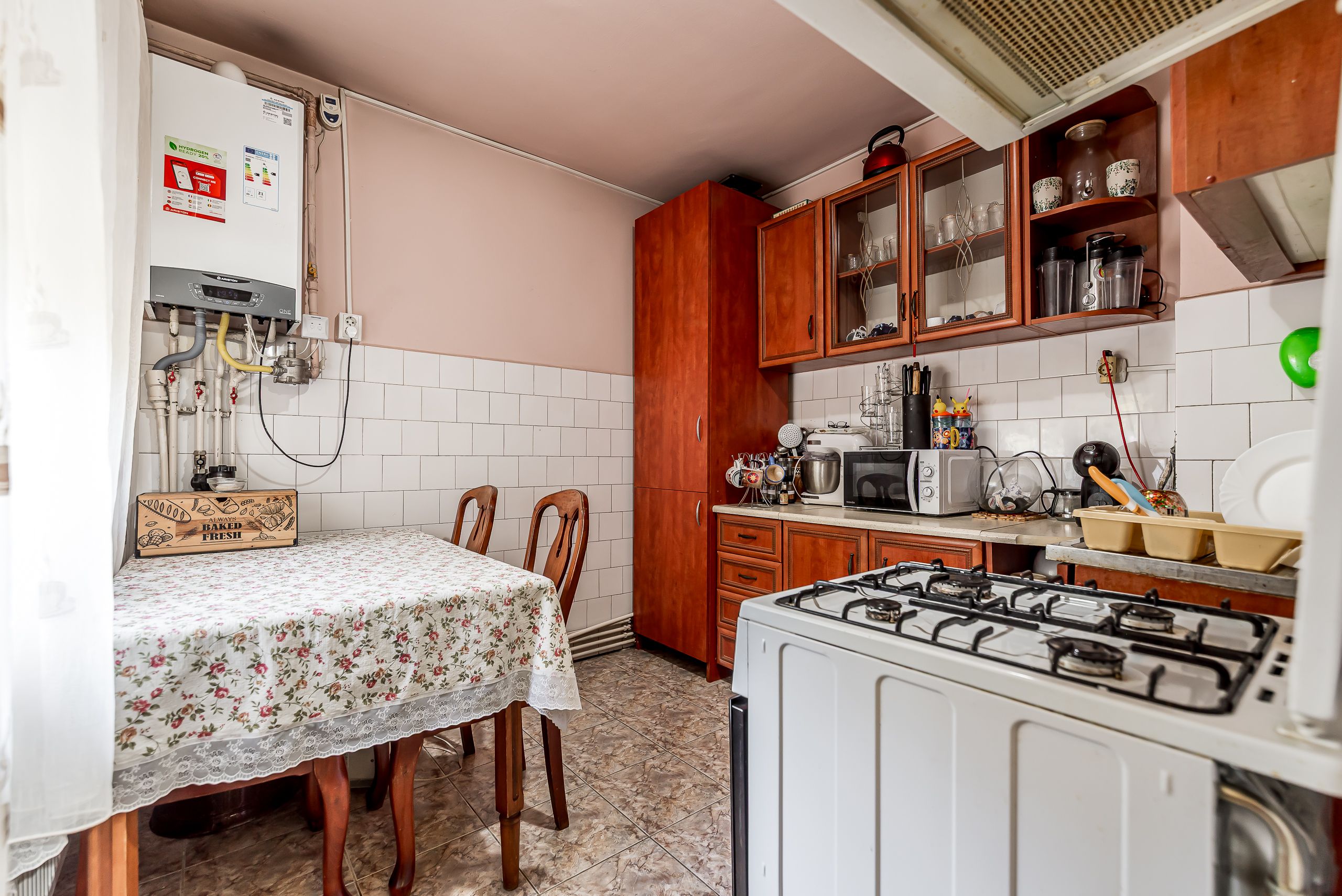 🏡 3 camere, 2 băi, parter – Aurel Vlaicu | 79.000 € — fotografia 9