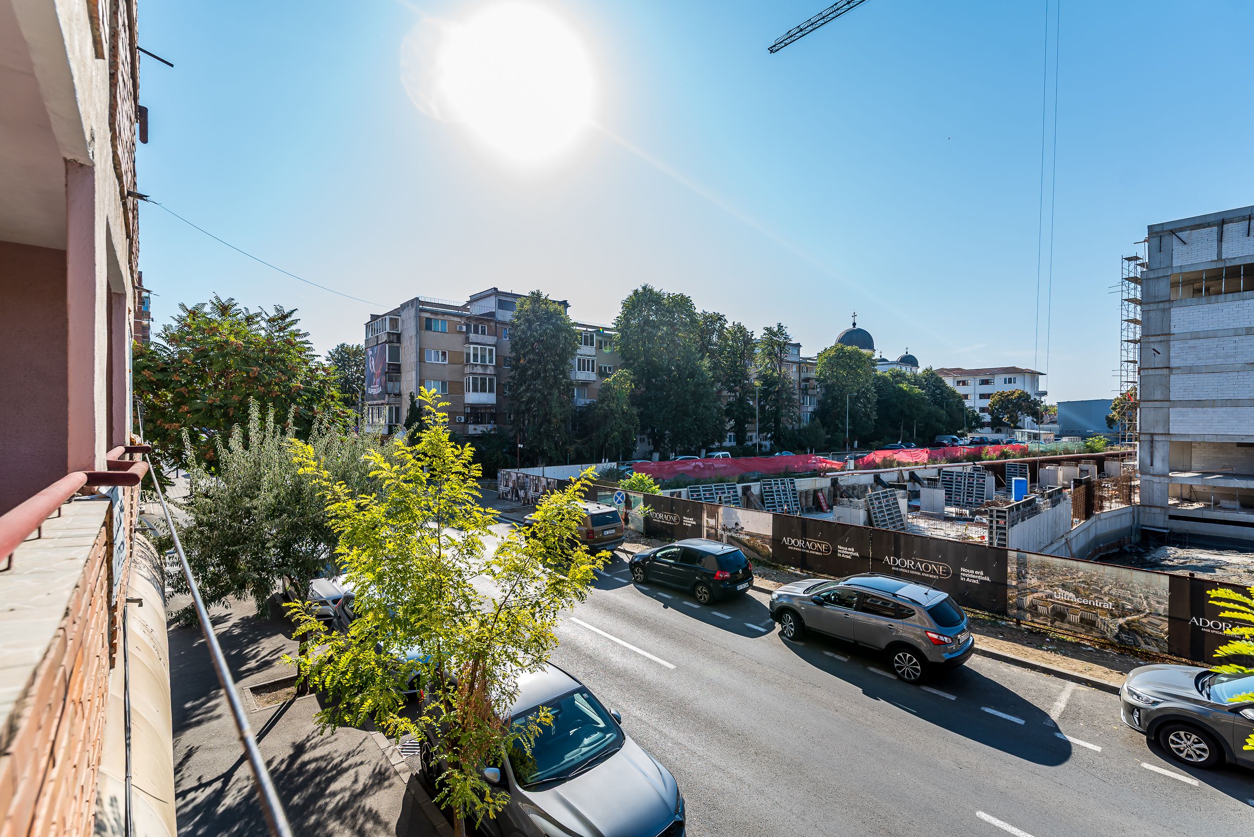 Apartament 3 camere, etaj 1,  zona Băncilor / Podgoria — fotografia 12
