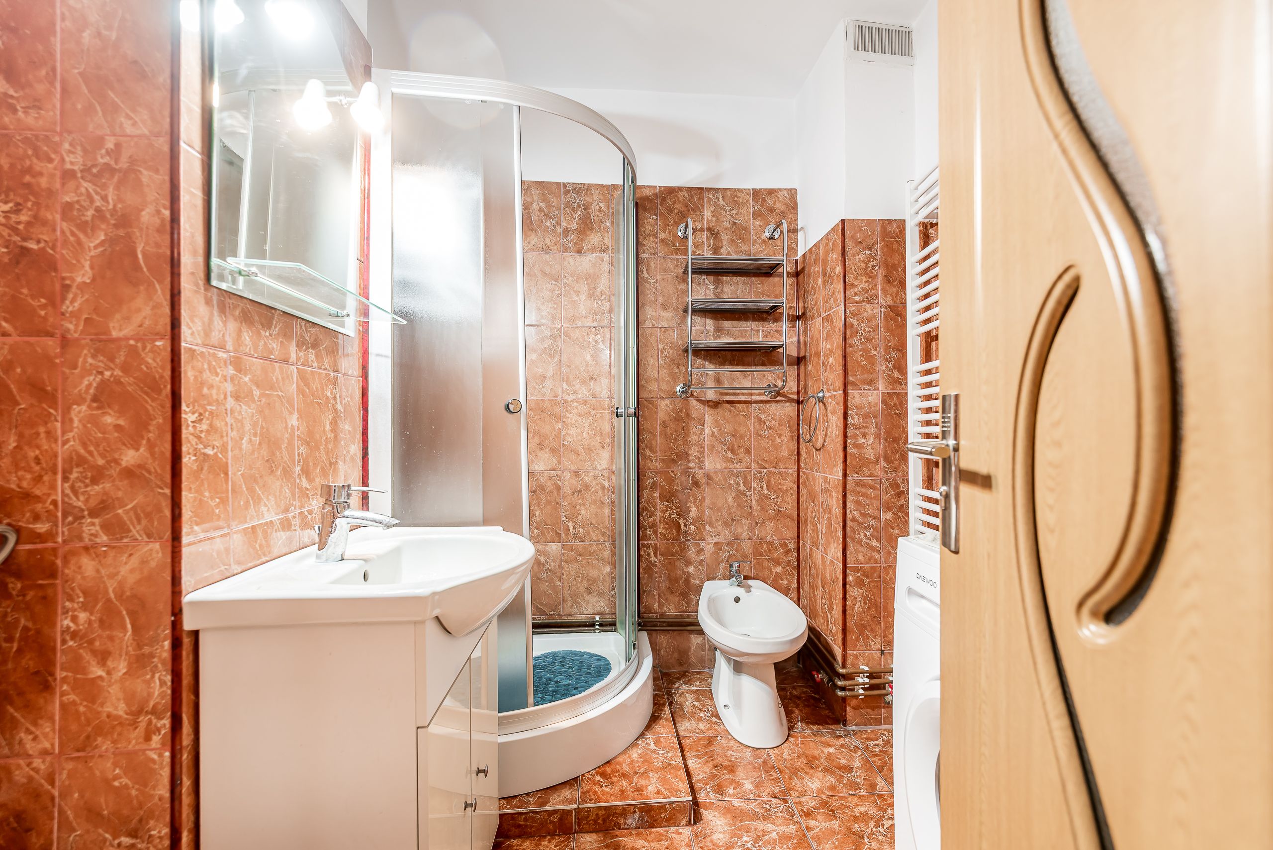 Apartament 3 camere, etaj 1,  zona Băncilor / Podgoria — fotografia 10