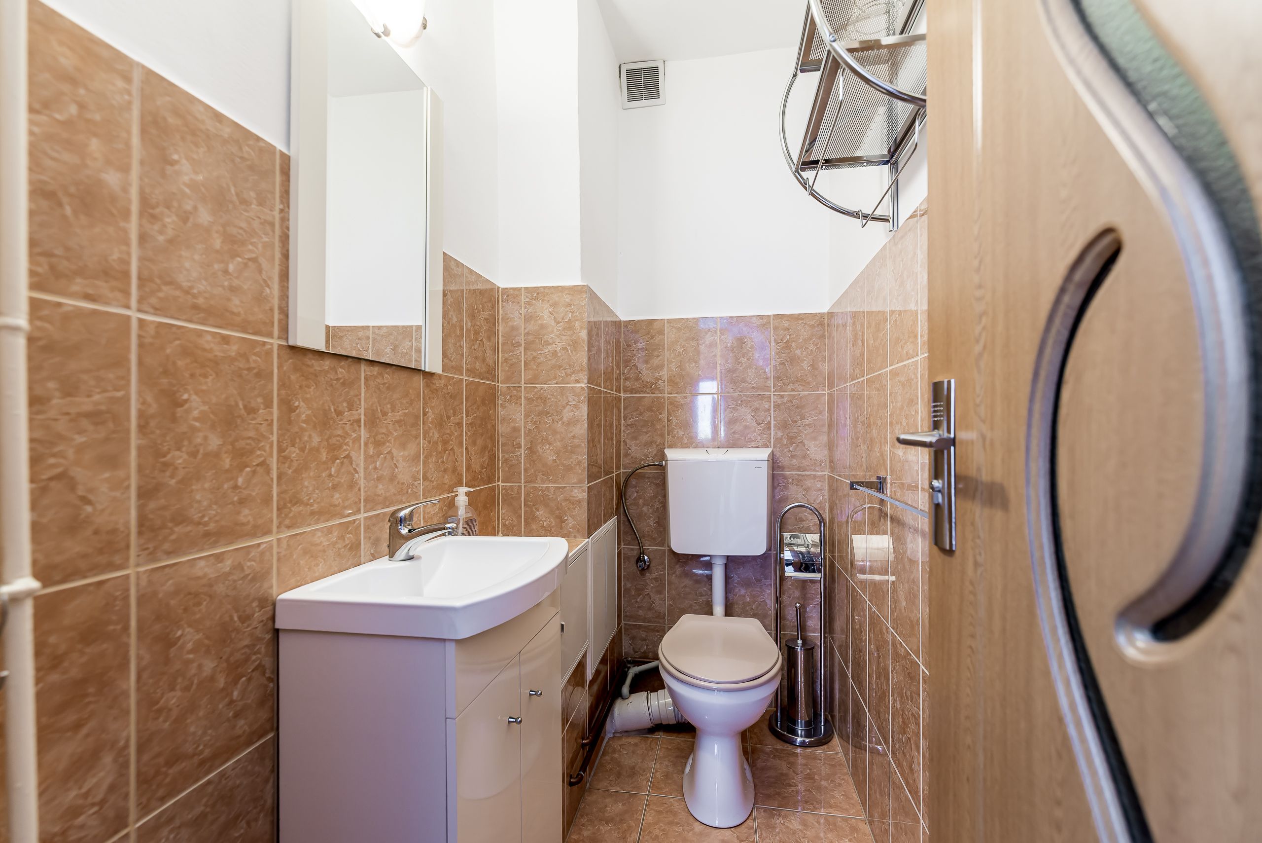 Apartament 3 camere, etaj 1,  zona Băncilor / Podgoria — fotografia 11