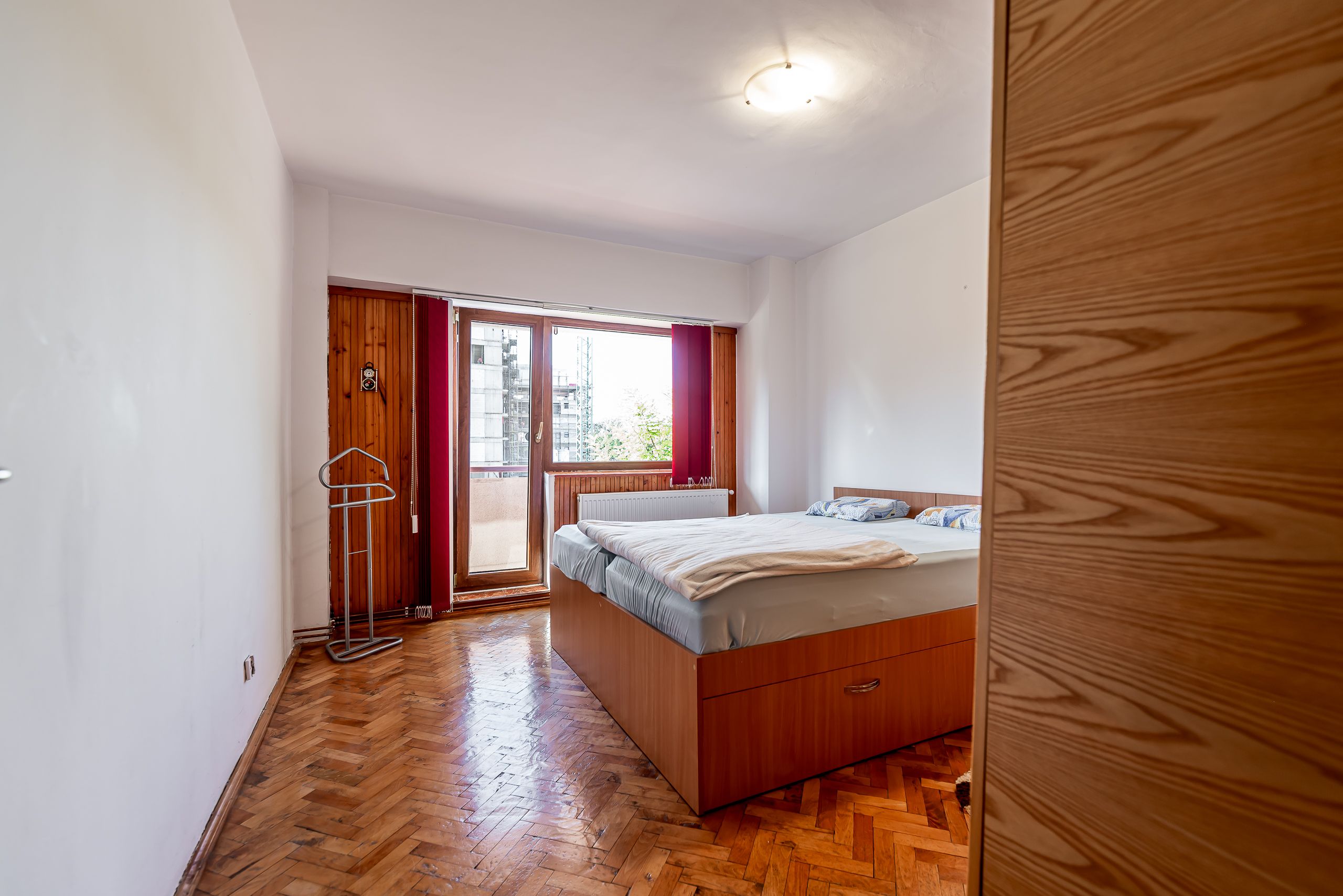 Apartament 3 camere, etaj 1,  zona Băncilor / Podgoria — fotografia 9