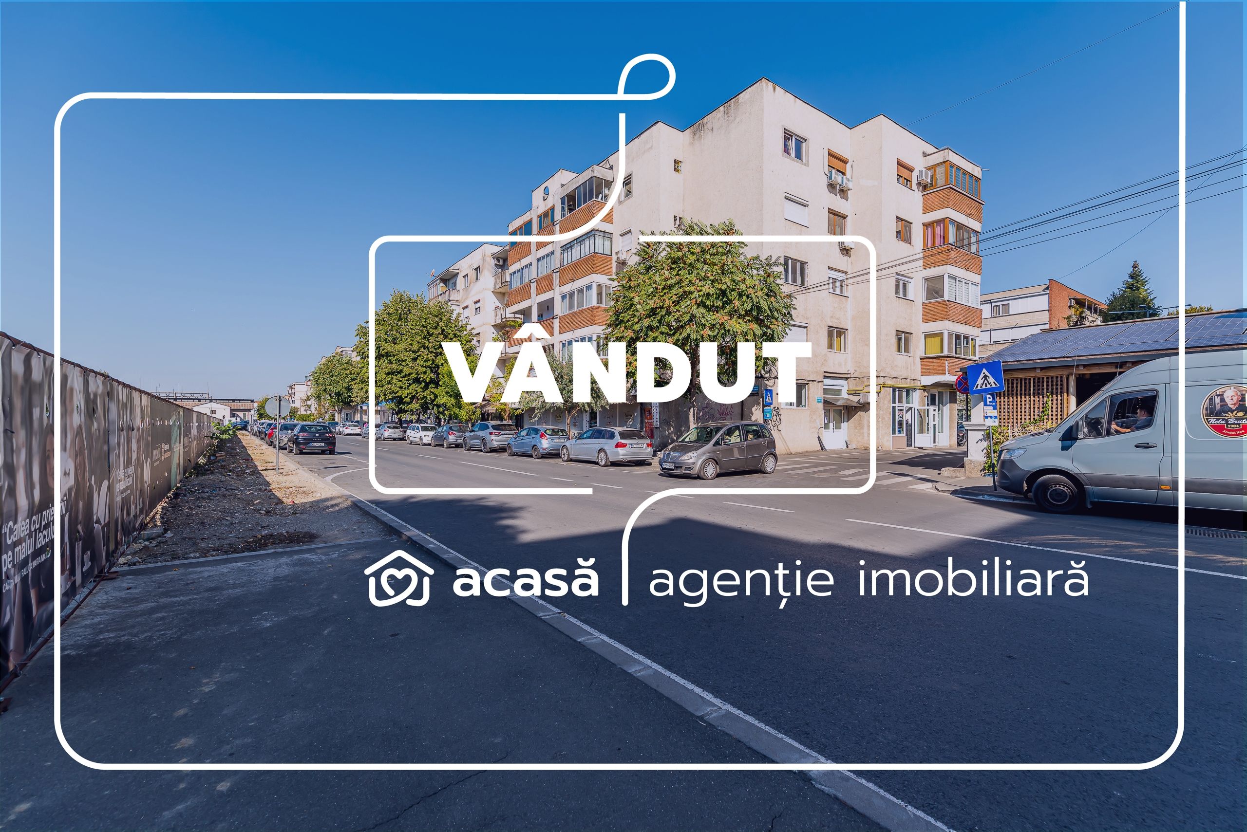 VÂNDUT! Apartament la etajul1,  zona Băncilor / Podgoria — fotografia 1