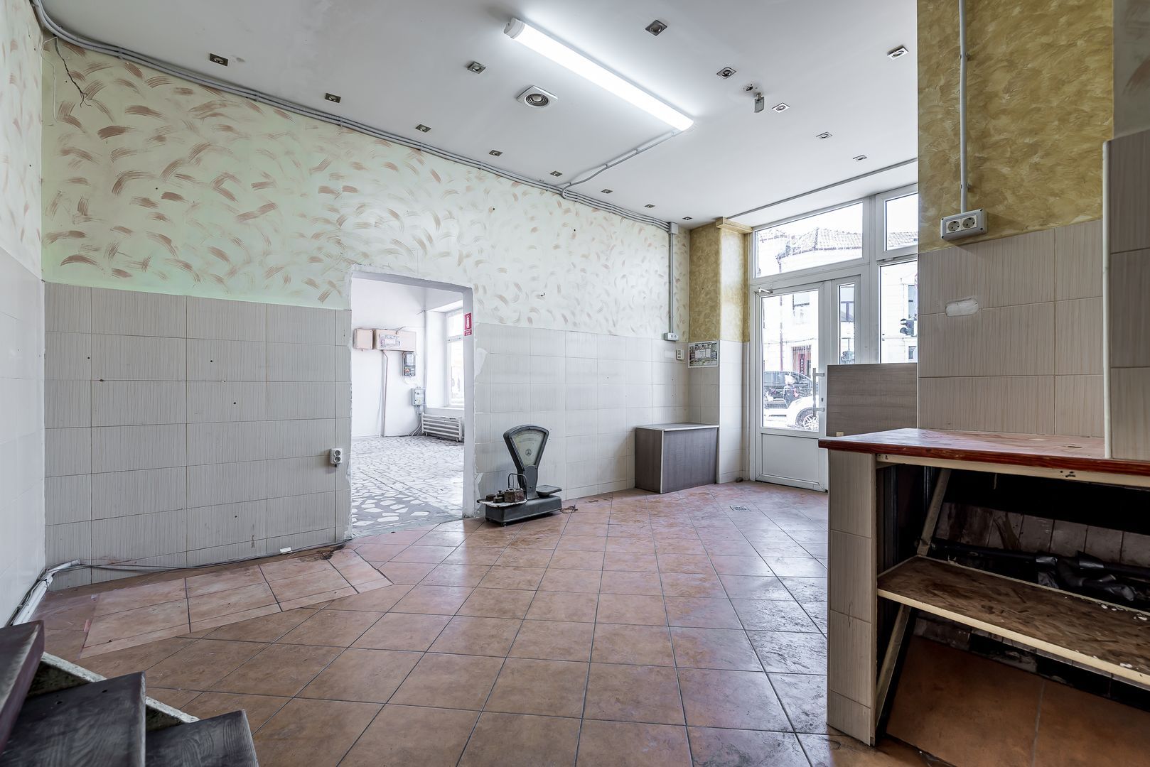 ÎNCHIRIAT! Spațiu comercial spre închiriere | Zona Boul Roșu — fotografia 8