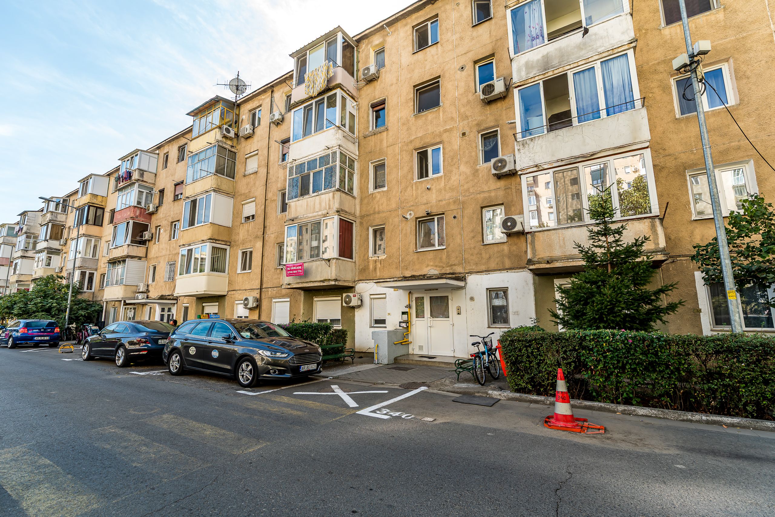 Imagine 15 - Apartament cu 3 camere, etaj 1 + loc de parcare zona Fortuna