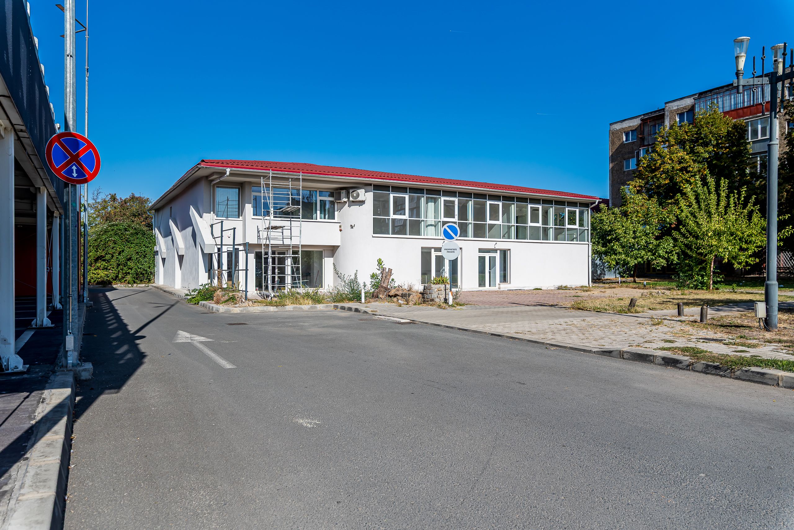 🏢 SPATIU COMERCIAL - 400 MP UTILI - MICALACA - COMISION 0 — fotografia 1