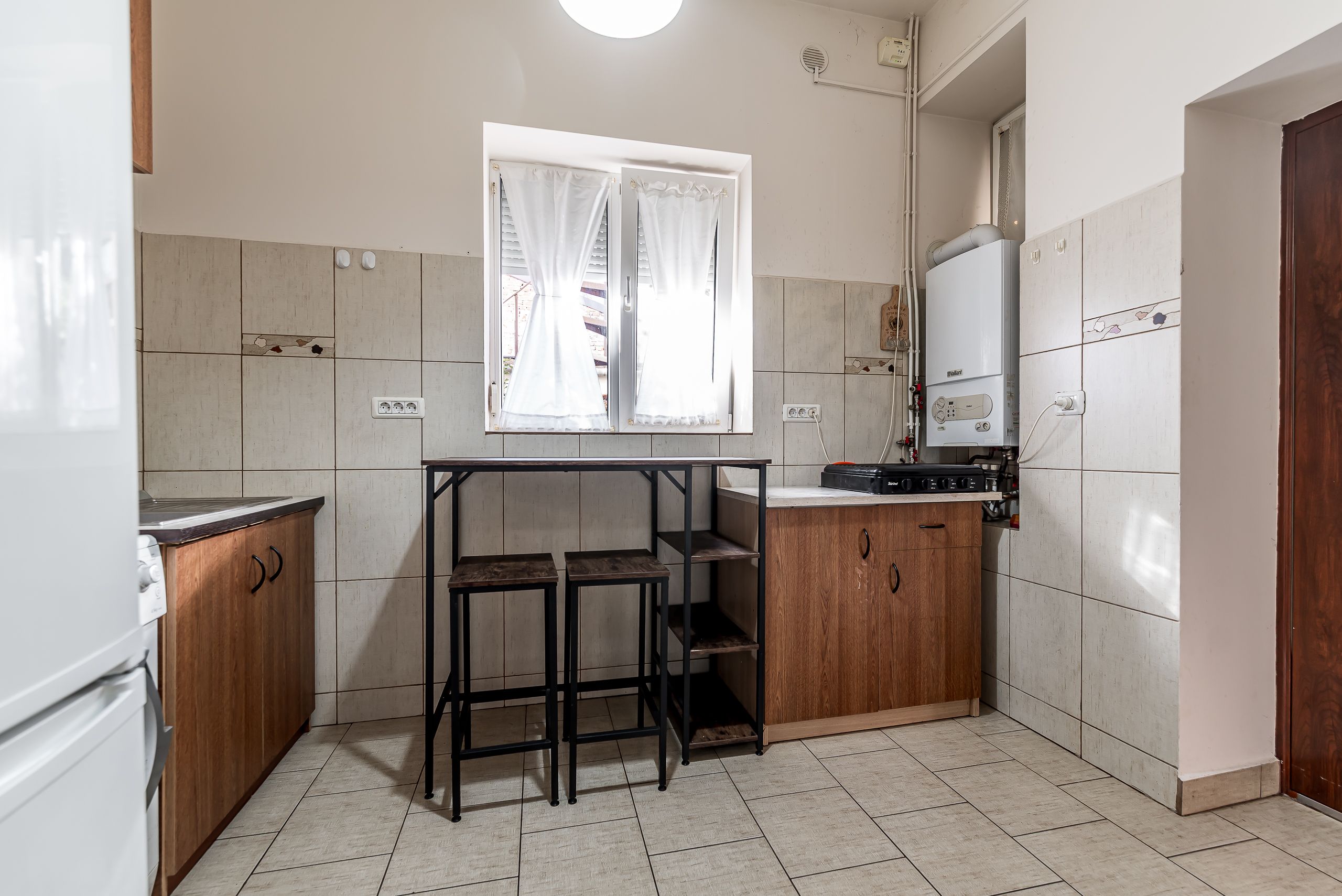 Apartament pe două nivele în Piața Catedralei, Arad. — fotografia 7