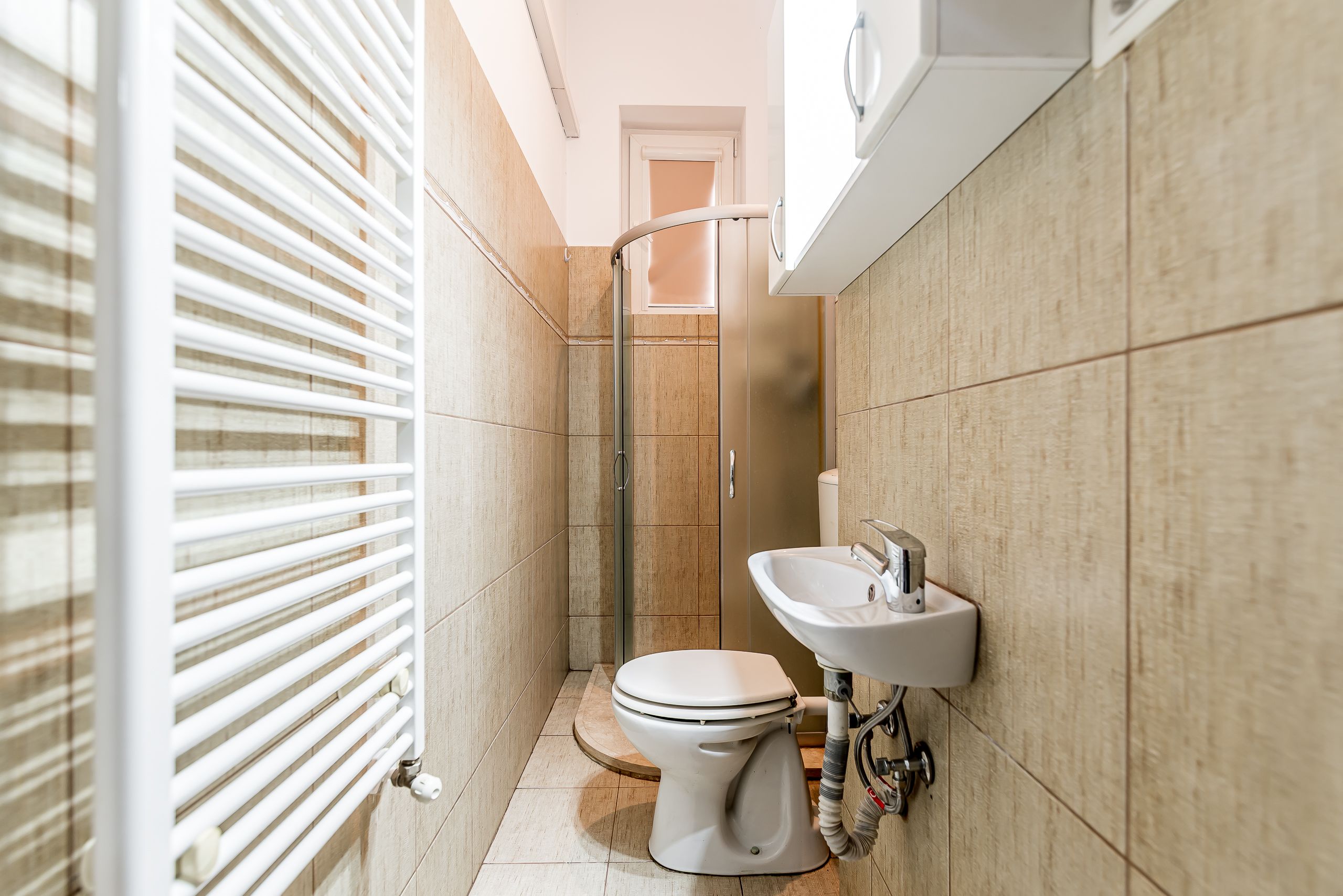 Apartament pe două nivele în Piața Catedralei, Arad. — fotografia 8