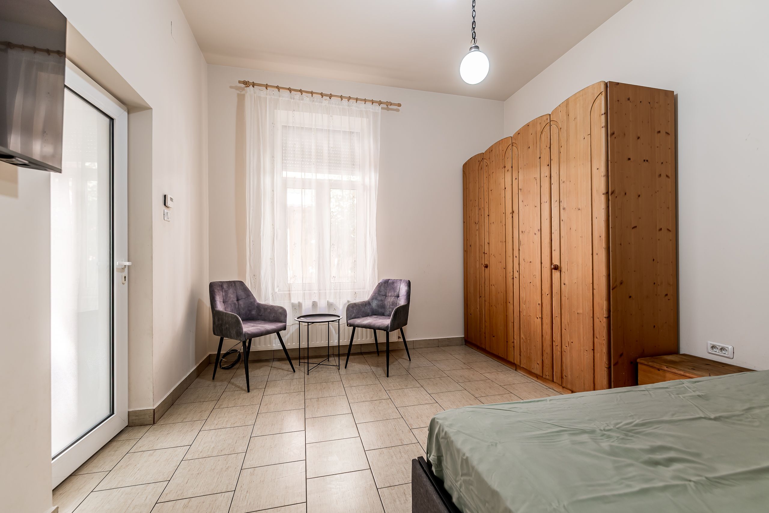 Apartament pe două nivele în Piața Catedralei, Arad. — fotografia 9