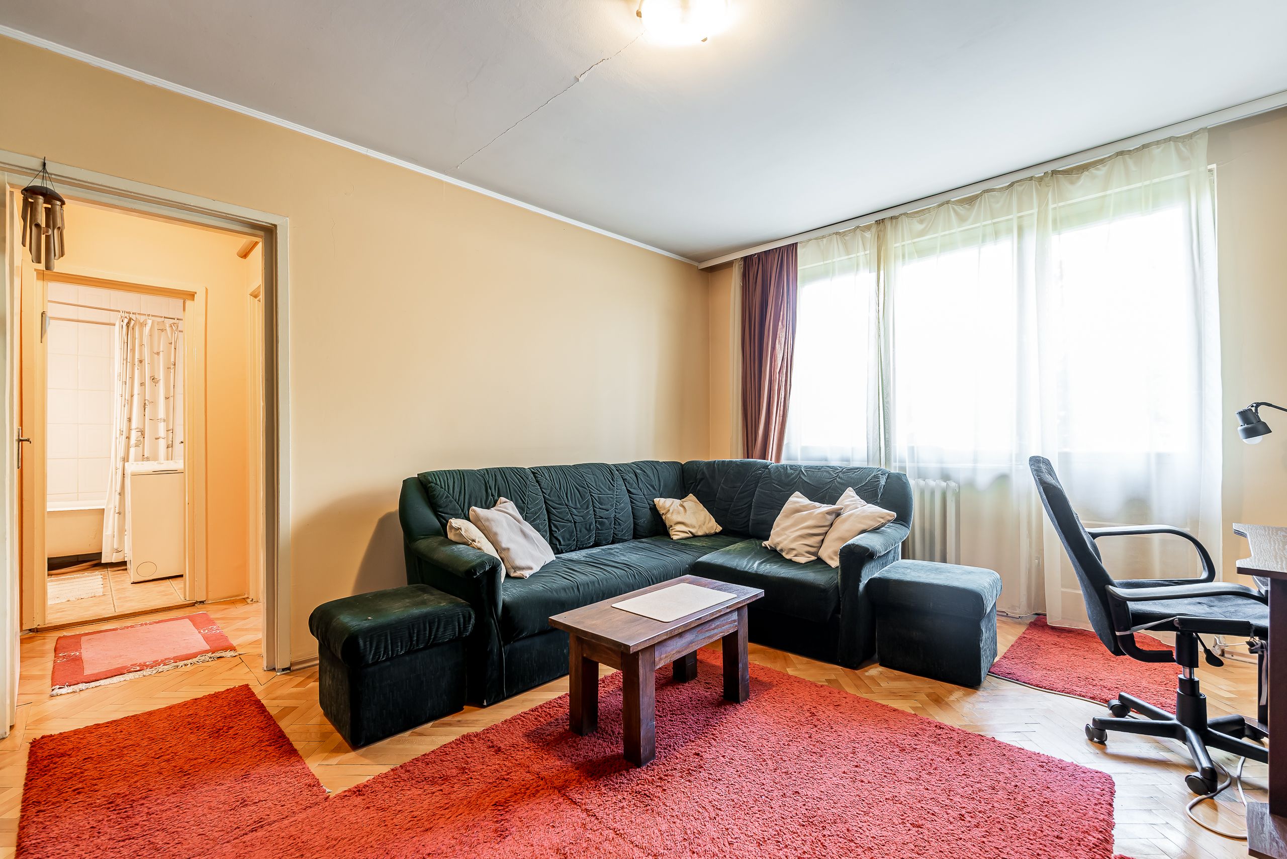 Apartament cu 2 camere în Podgoria – Piața Caius Iacob — fotografia 3