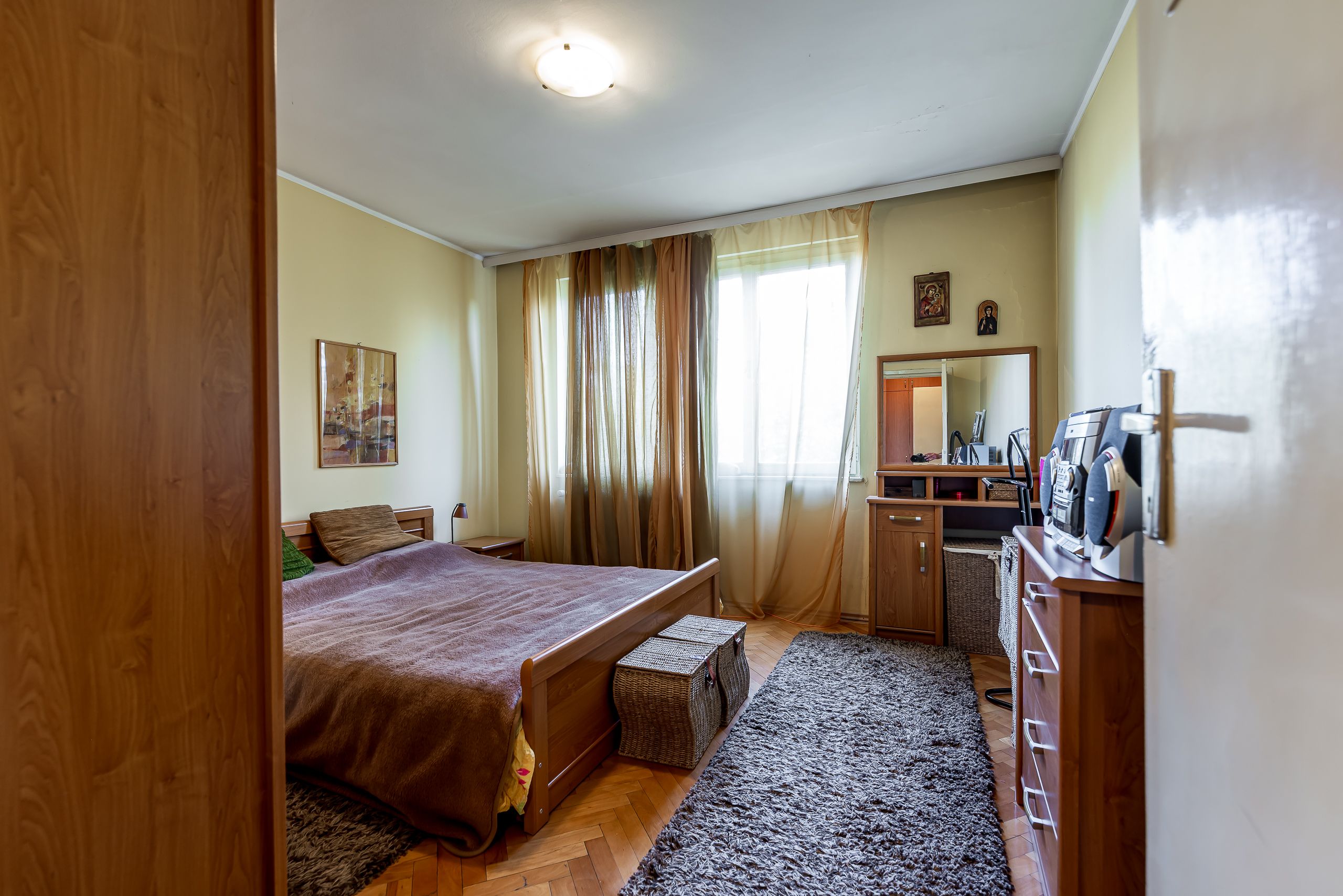 Apartament cu 2 camere în Podgoria – Piața Caius Iacob — fotografia 8