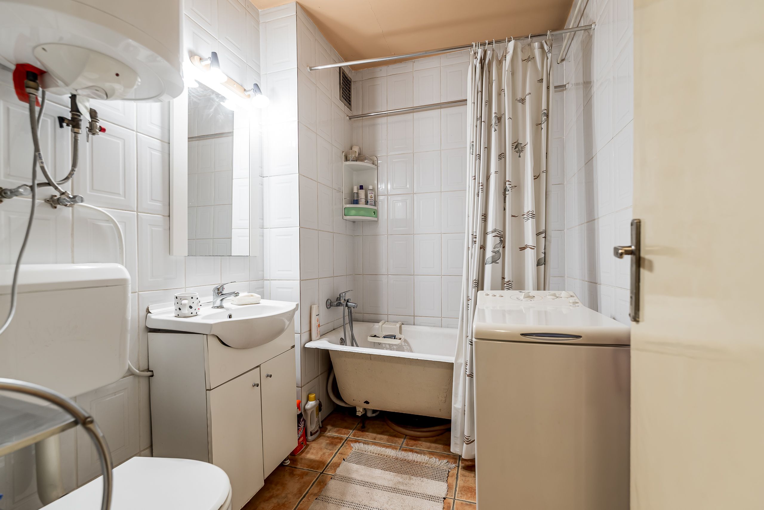 Apartament cu 2 camere în Podgoria – Piața Caius Iacob — fotografia 9